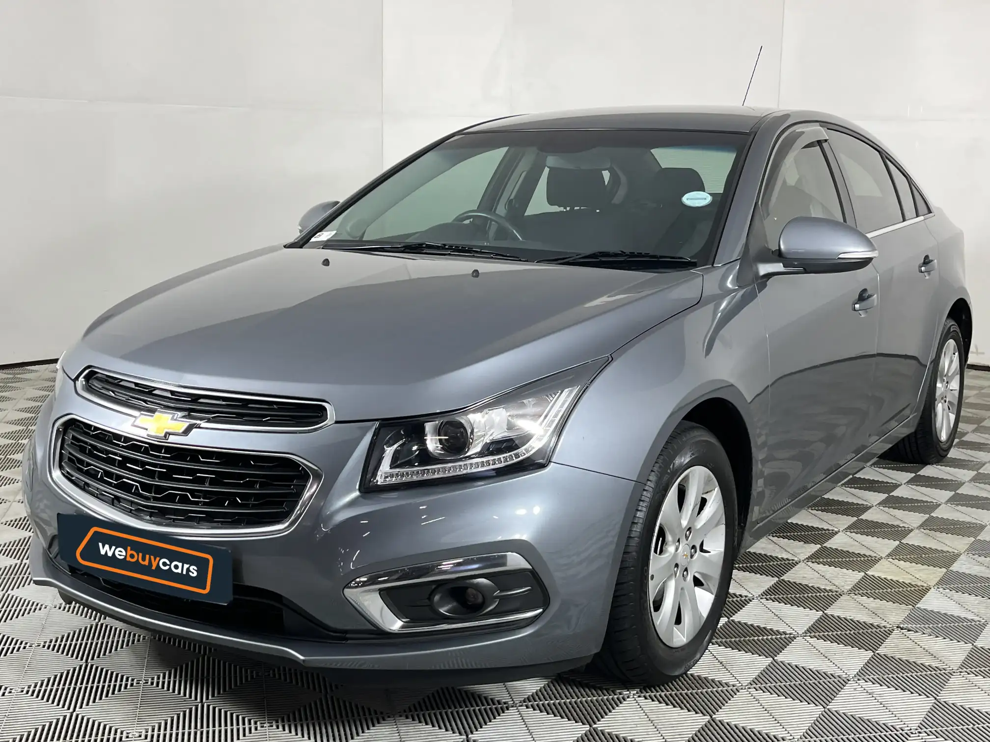 2017 Chevrolet Cruze