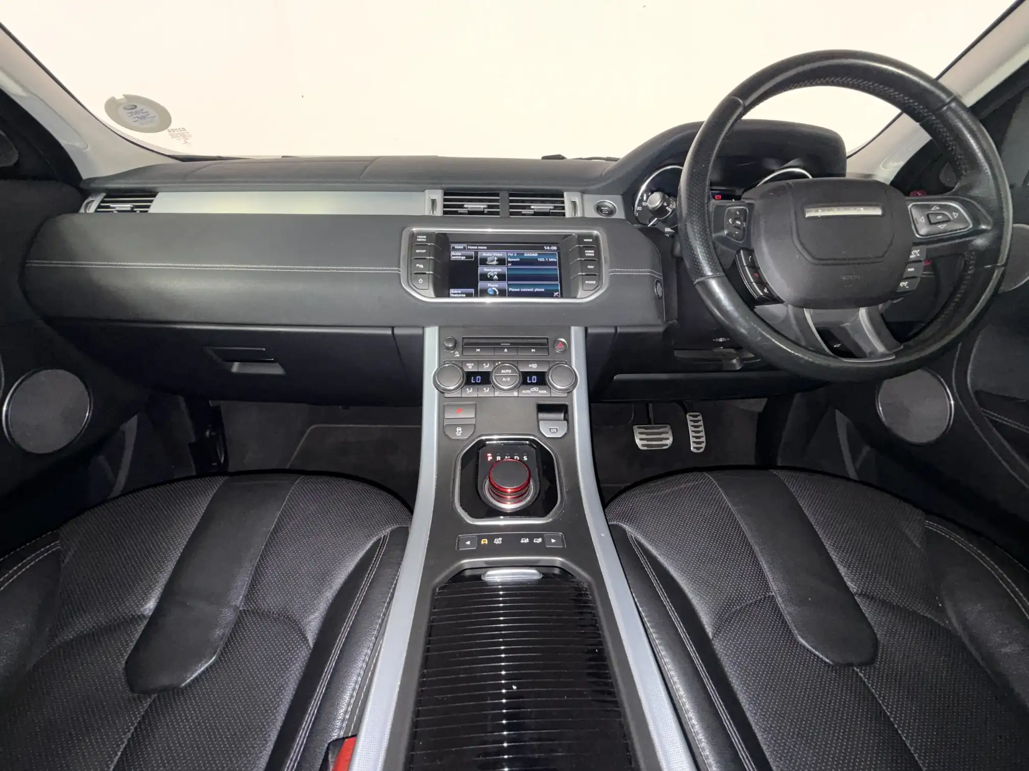 Land Rover Evoque