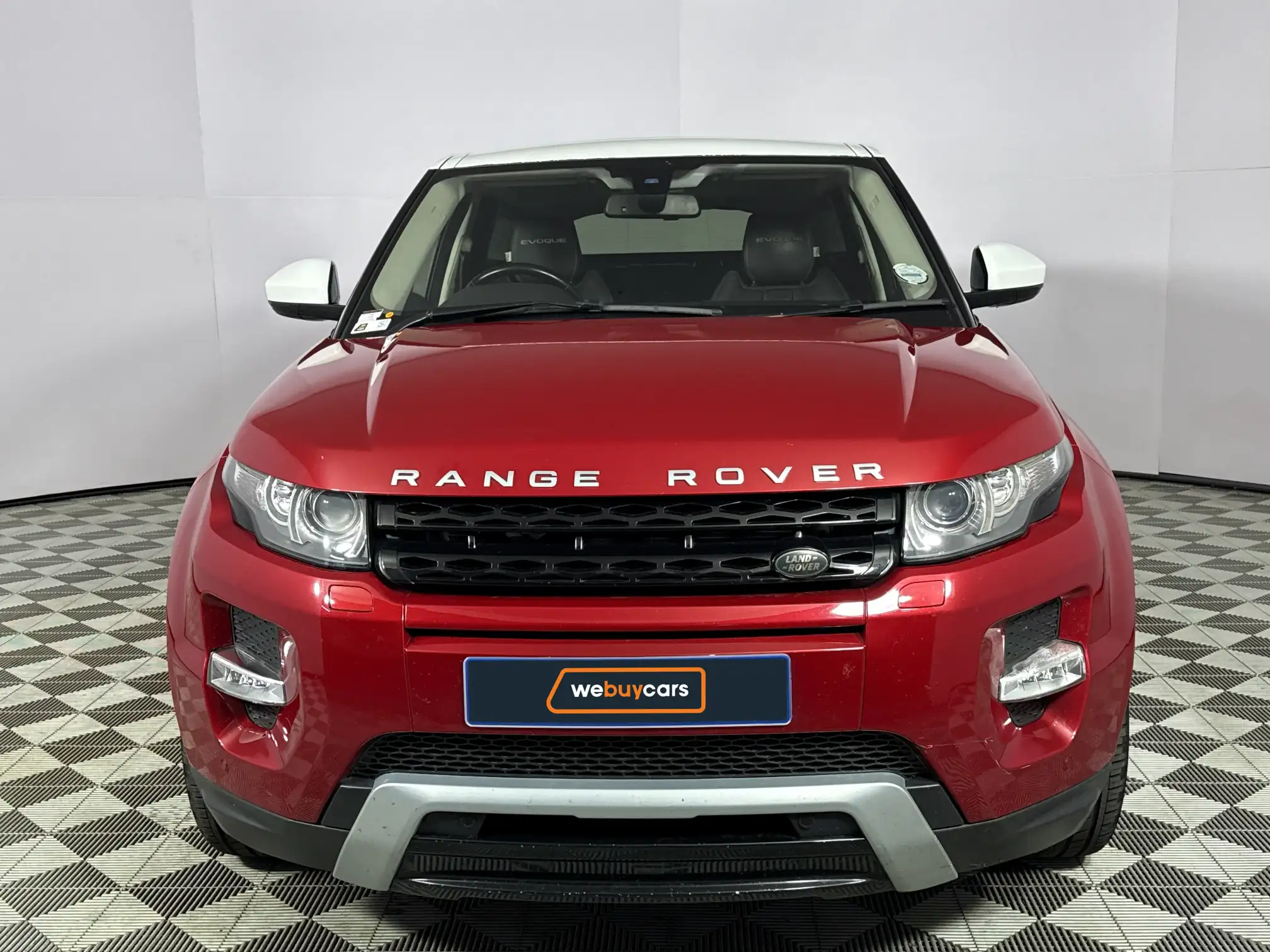 Land Rover Evoque