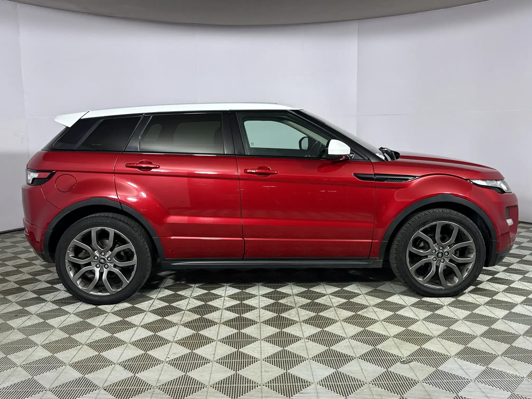 Land Rover Evoque
