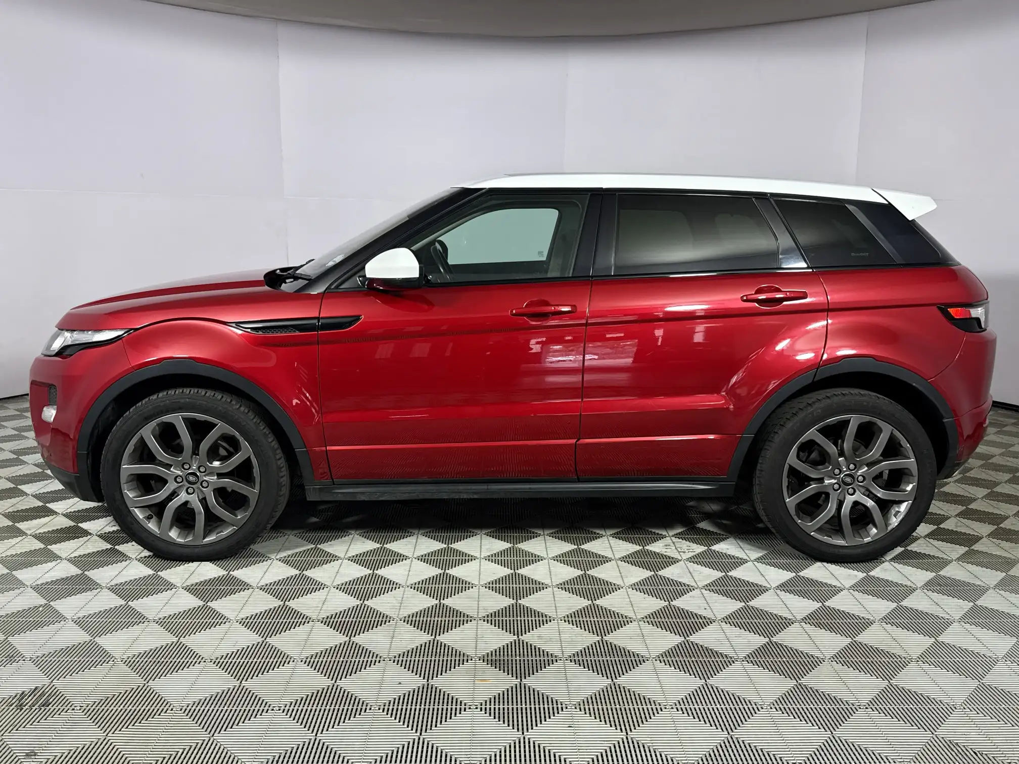 Land Rover Evoque