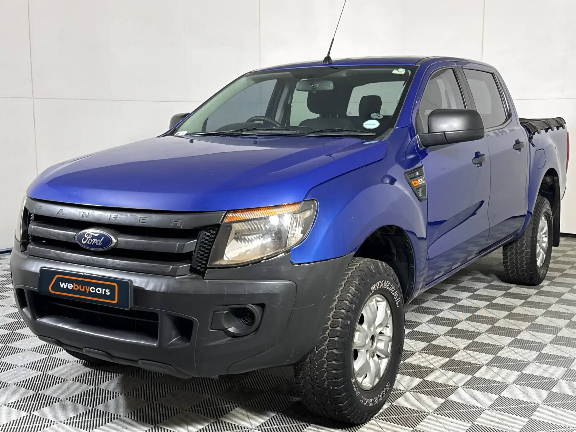 2015 Ford Ranger