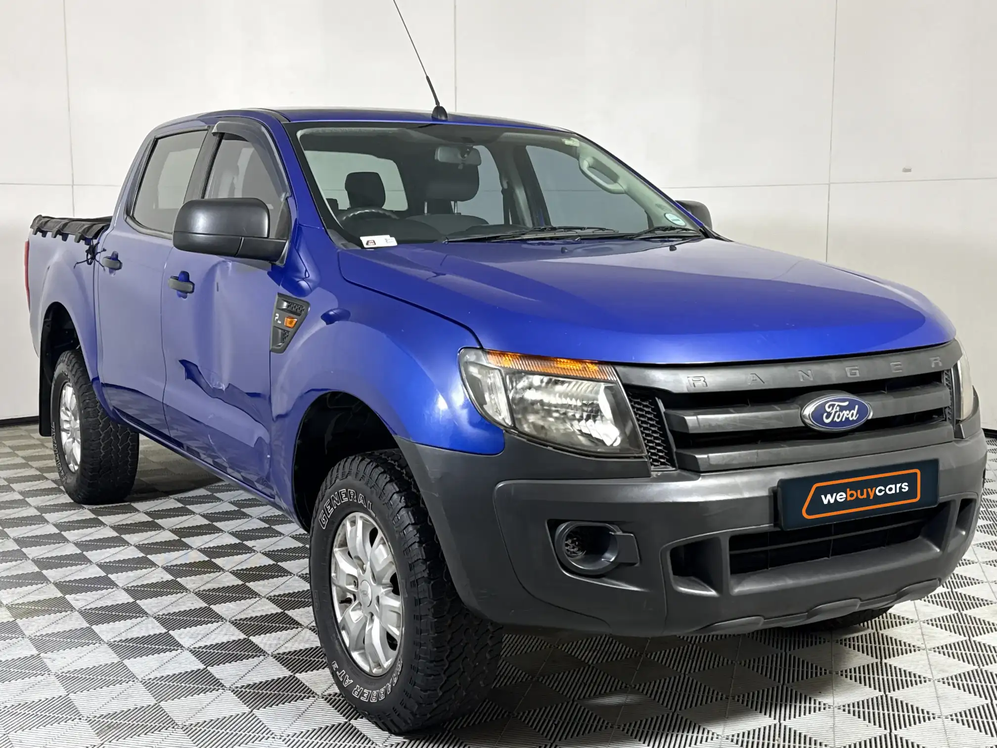 Ford Ranger