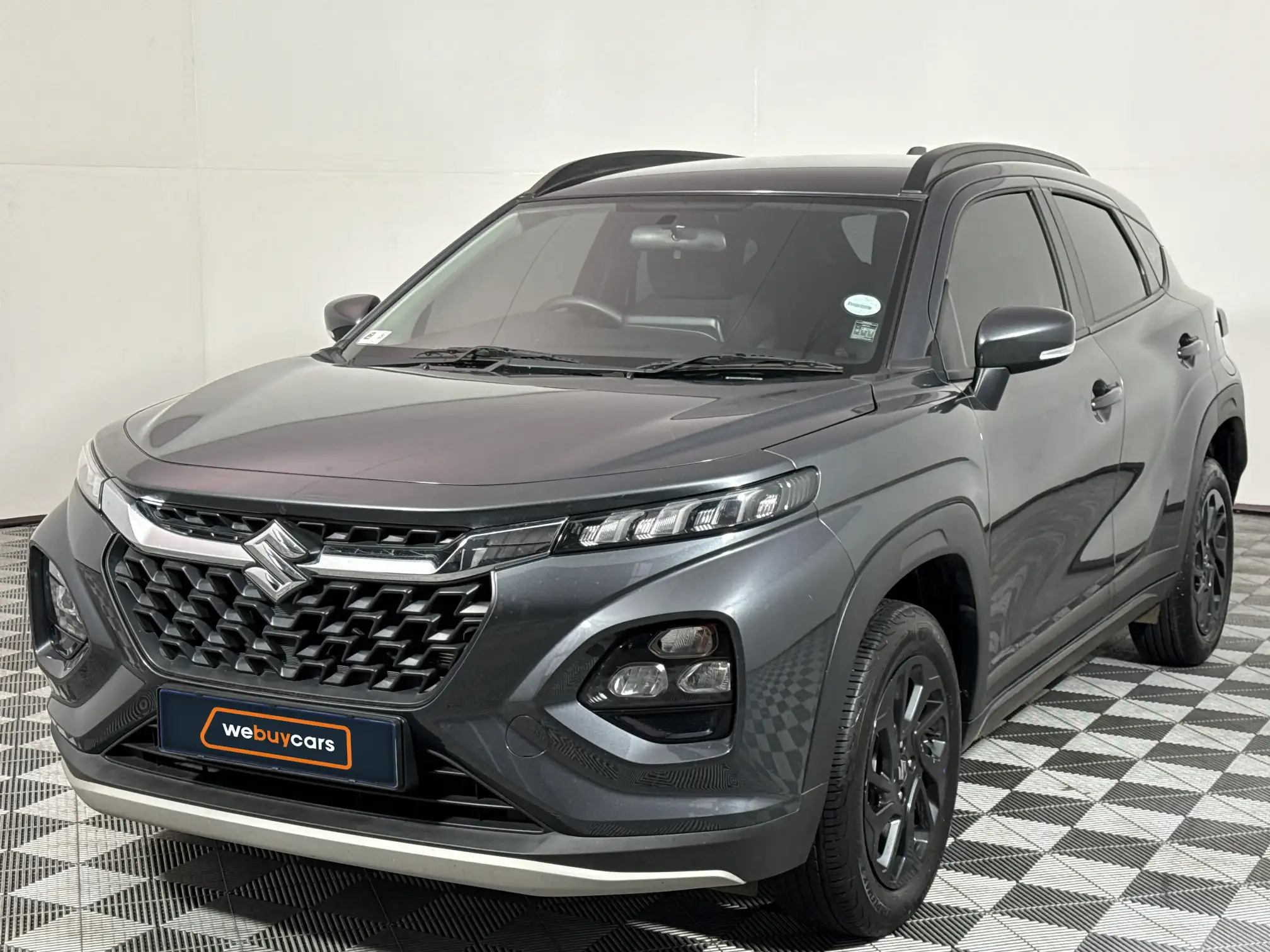 2025 Suzuki Fronx