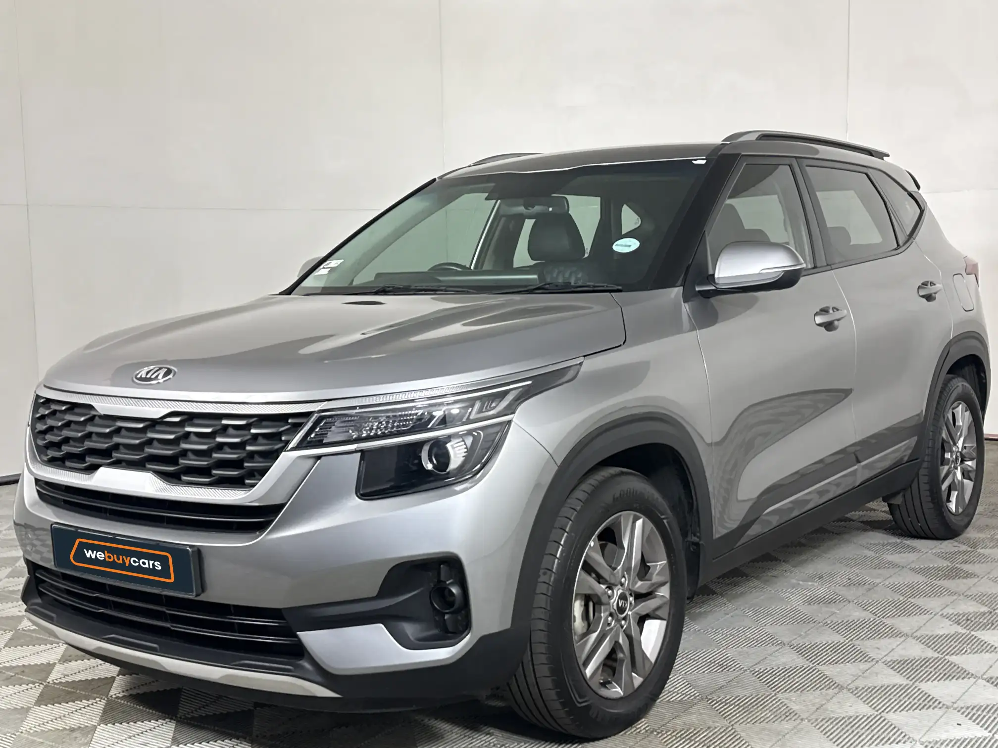 2020 KIA Seltos