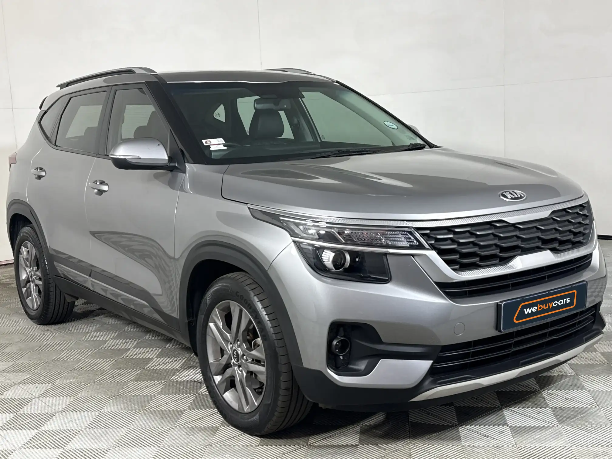 KIA Seltos