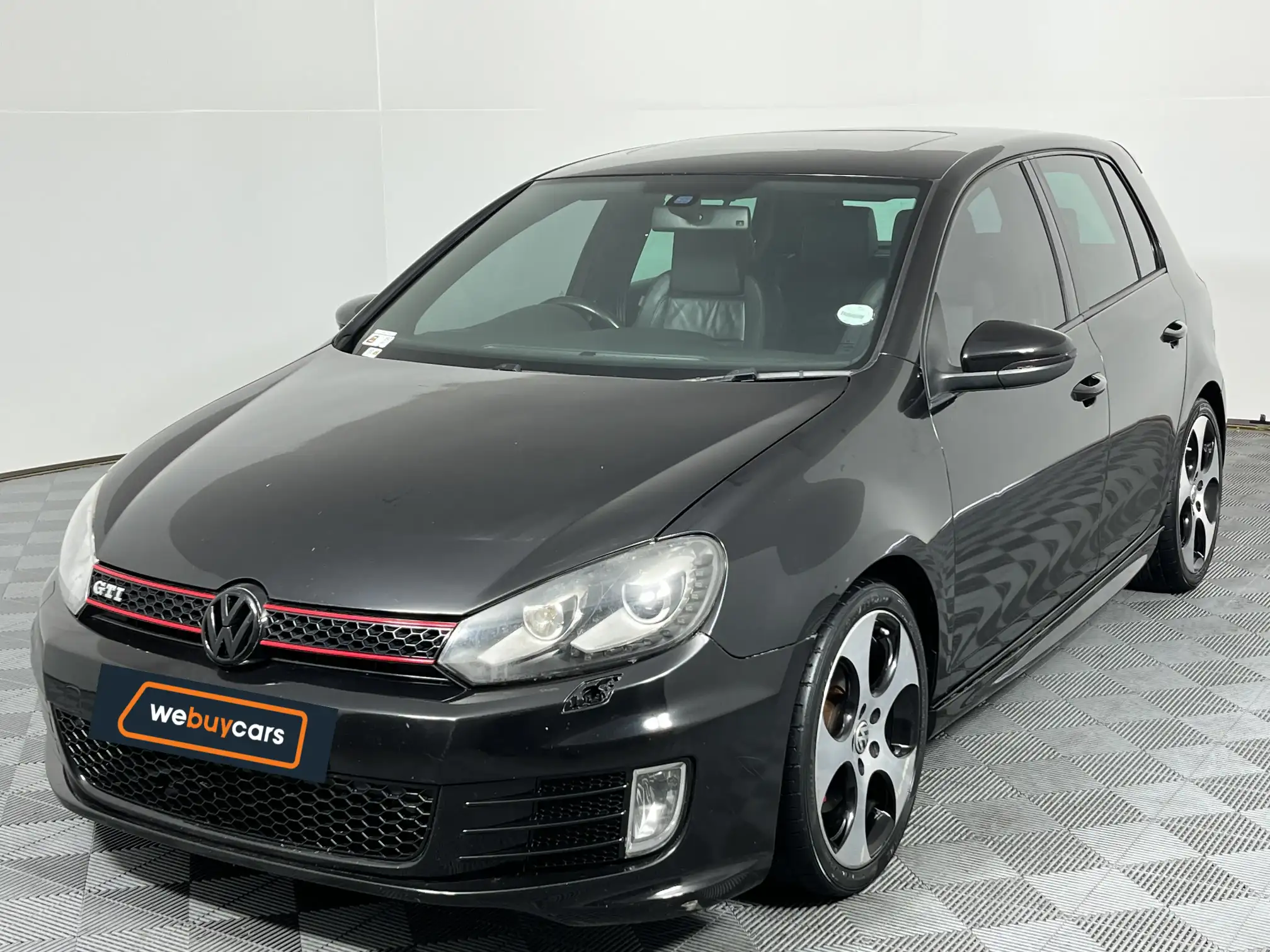 Volkswagen Golf 6