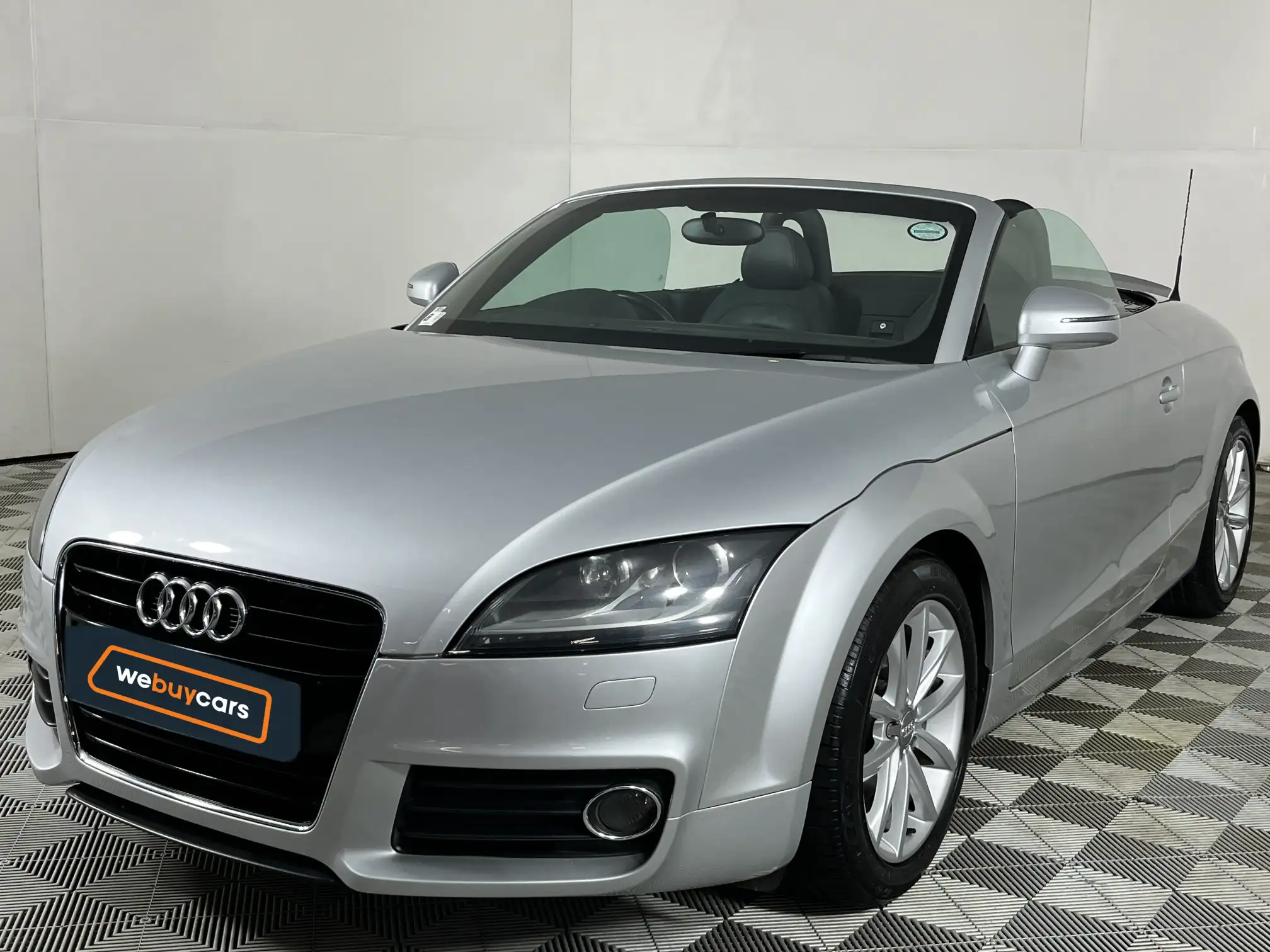 2010 Audi TT