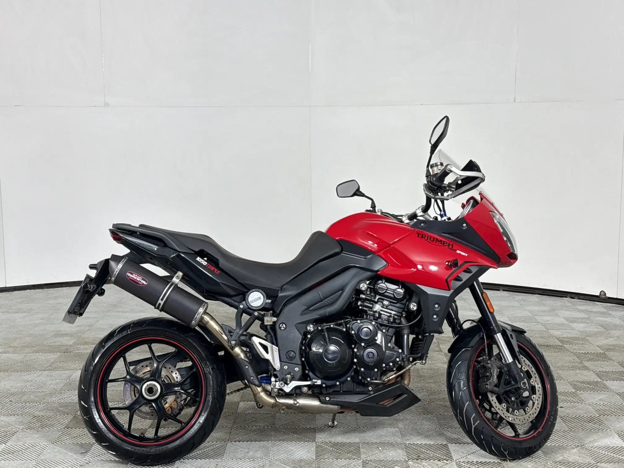 We Buy Cars | Used Triumph Tiger For Sale
