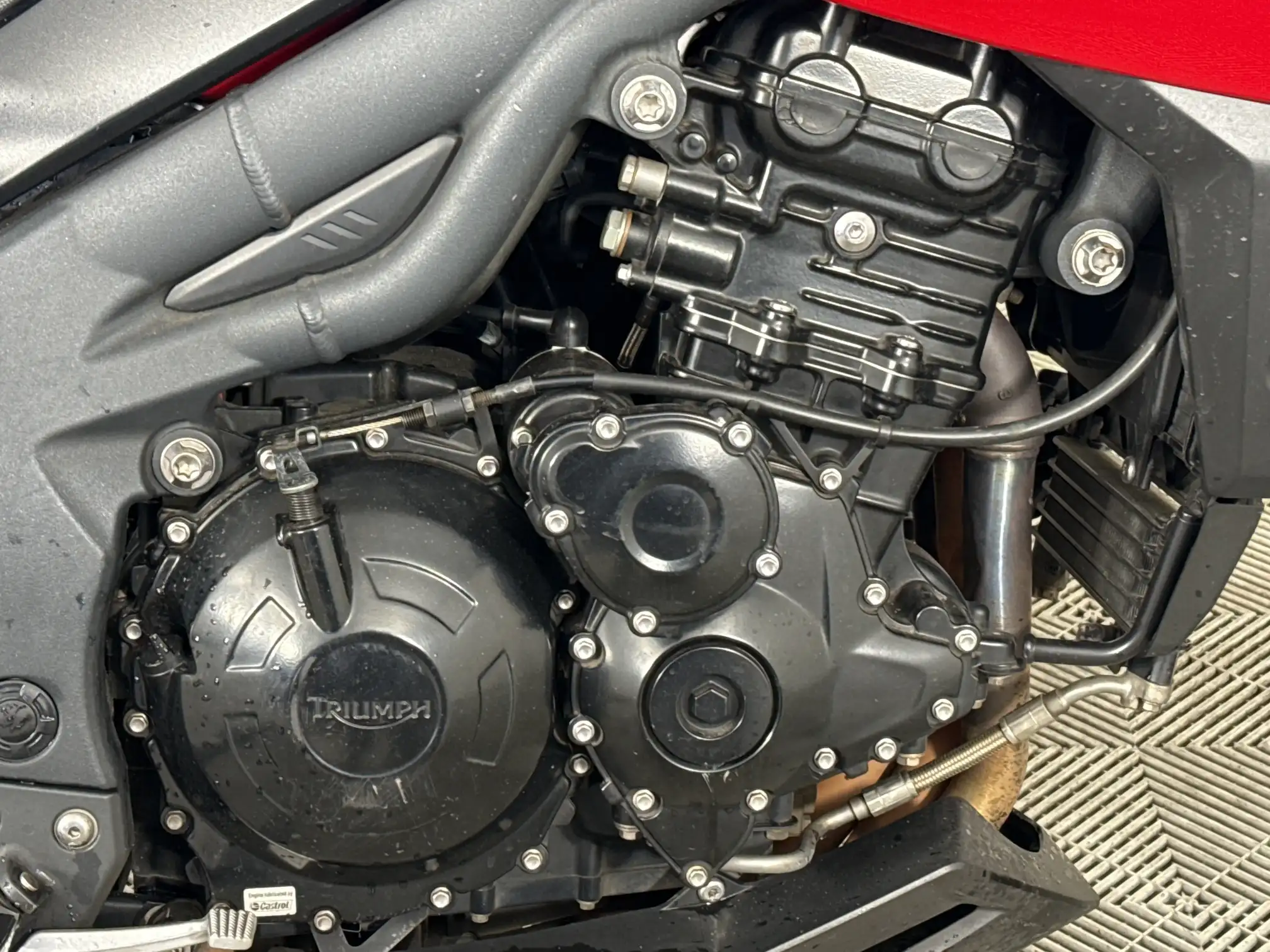 Triumph Tiger