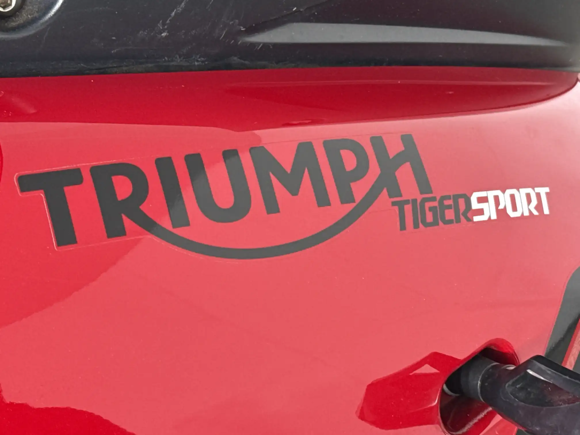 Triumph Tiger