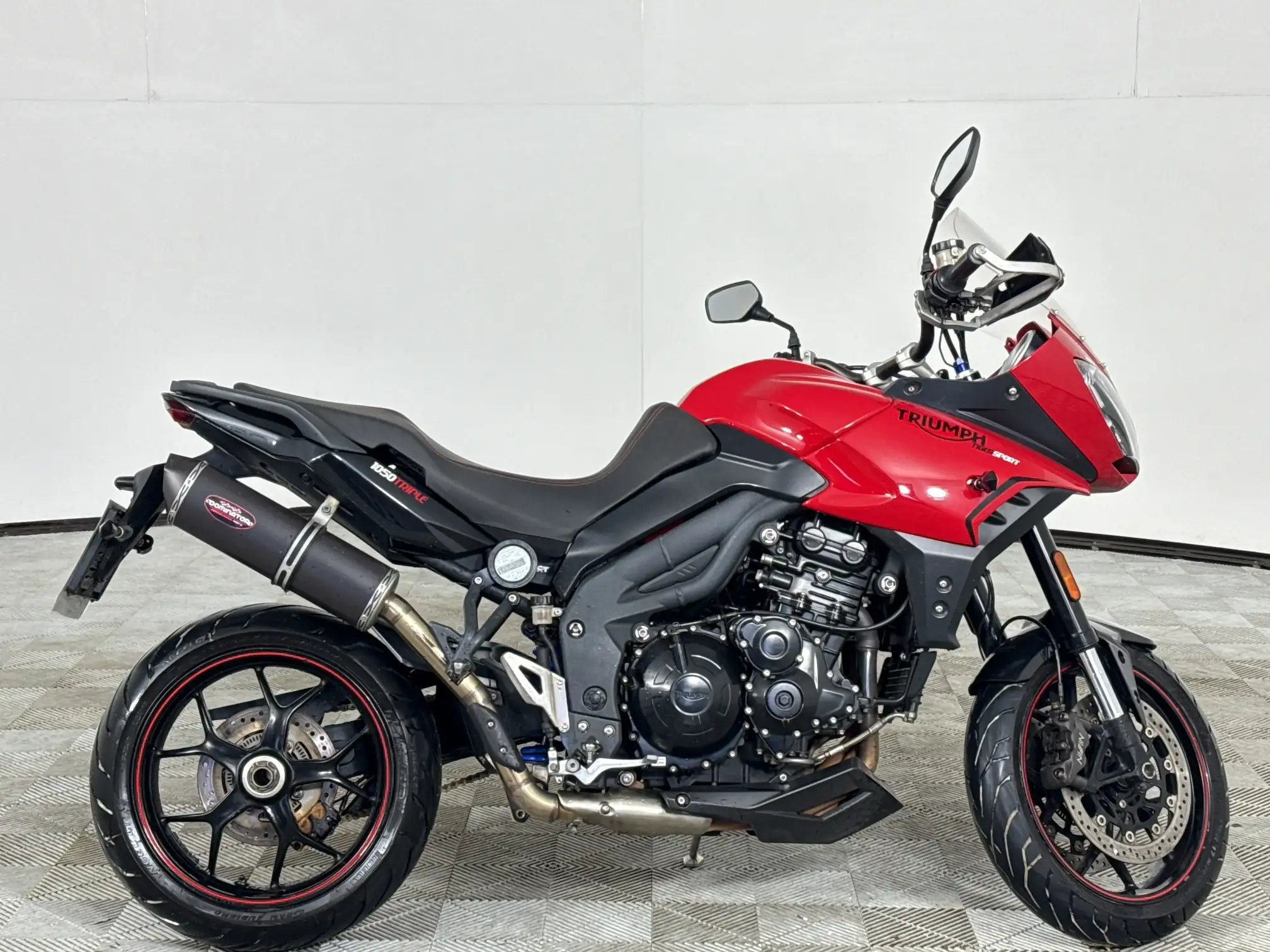 Triumph Tiger