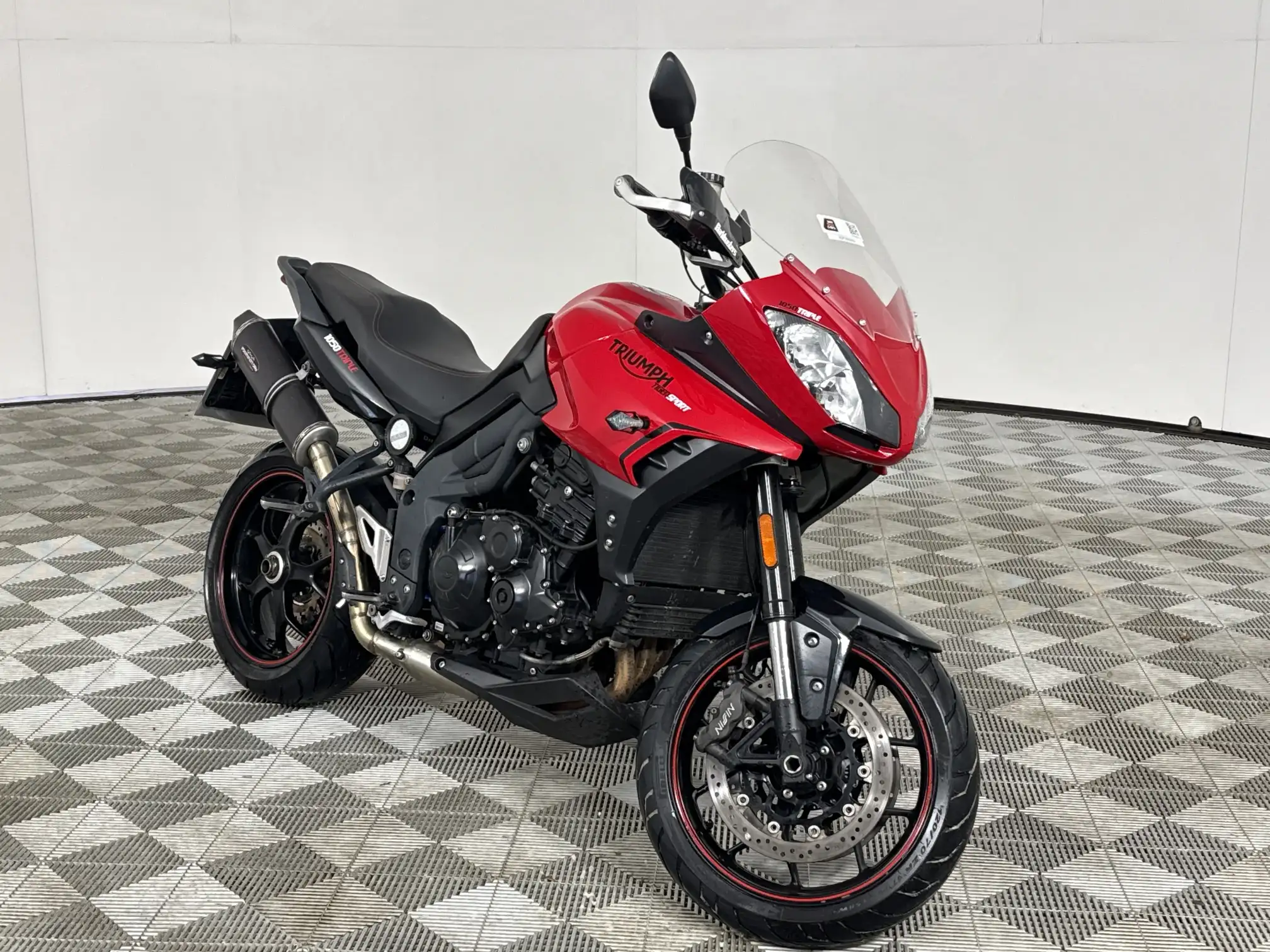 Triumph Tiger