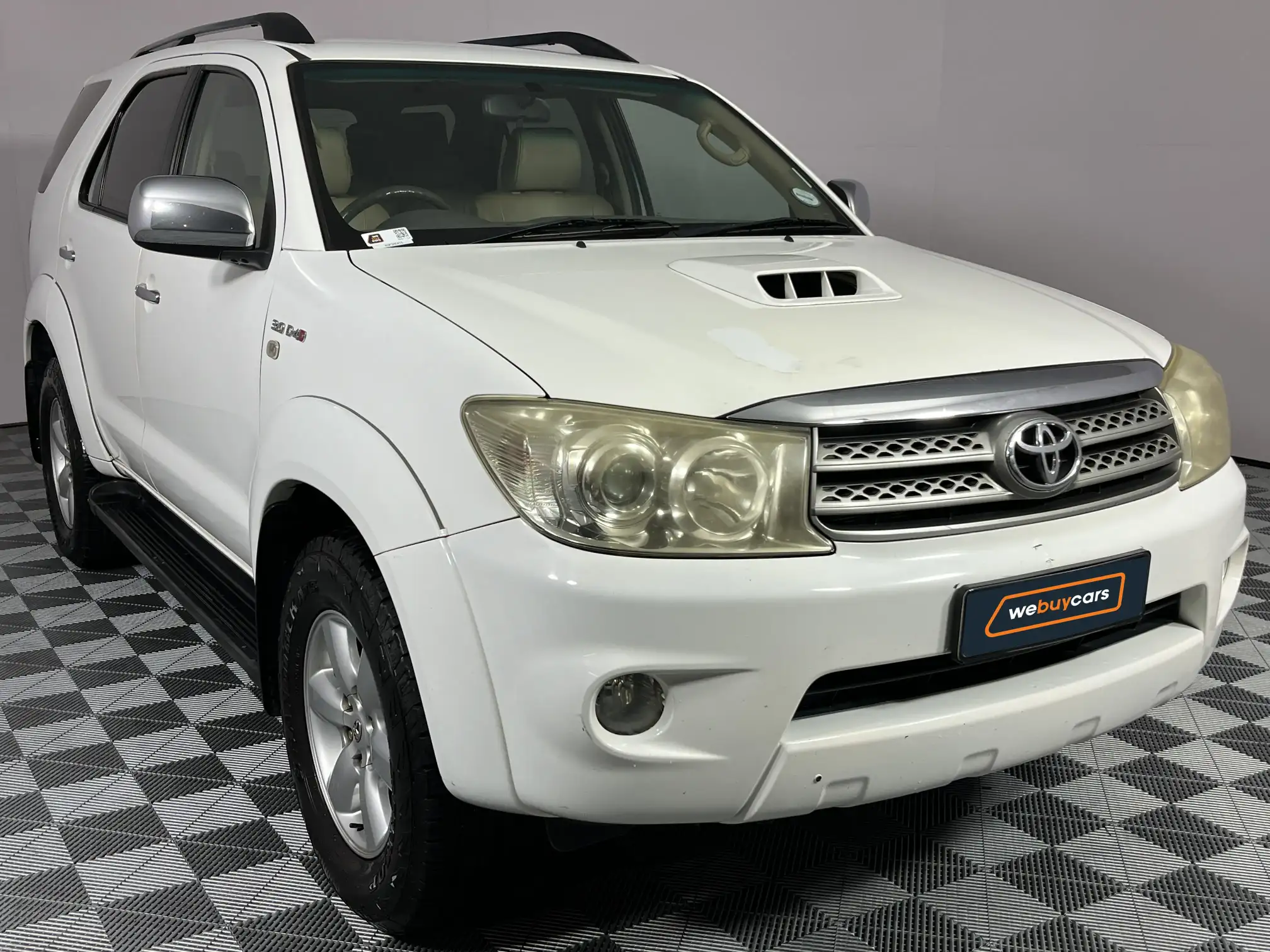 Toyota Fortuner