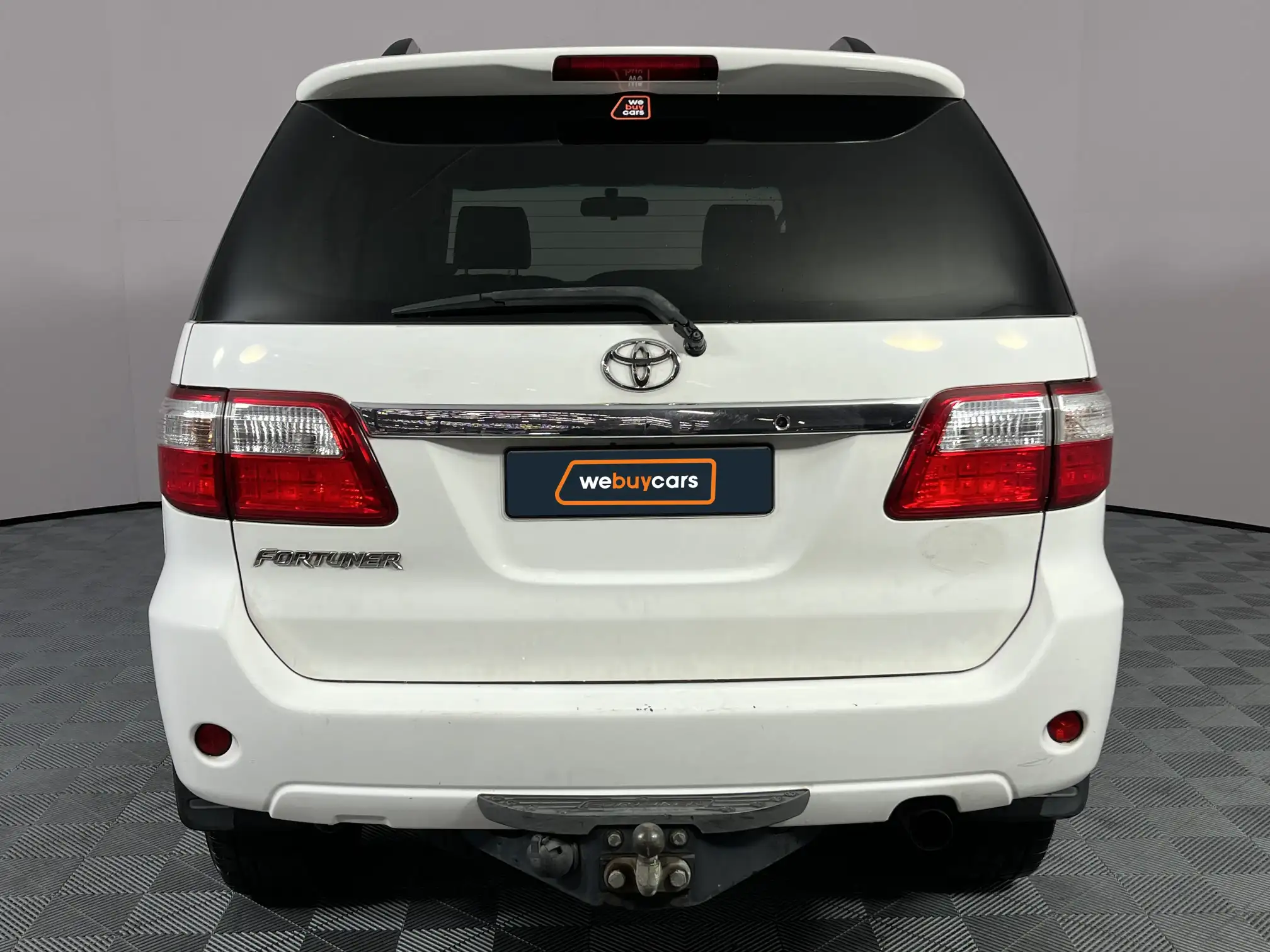 Toyota Fortuner
