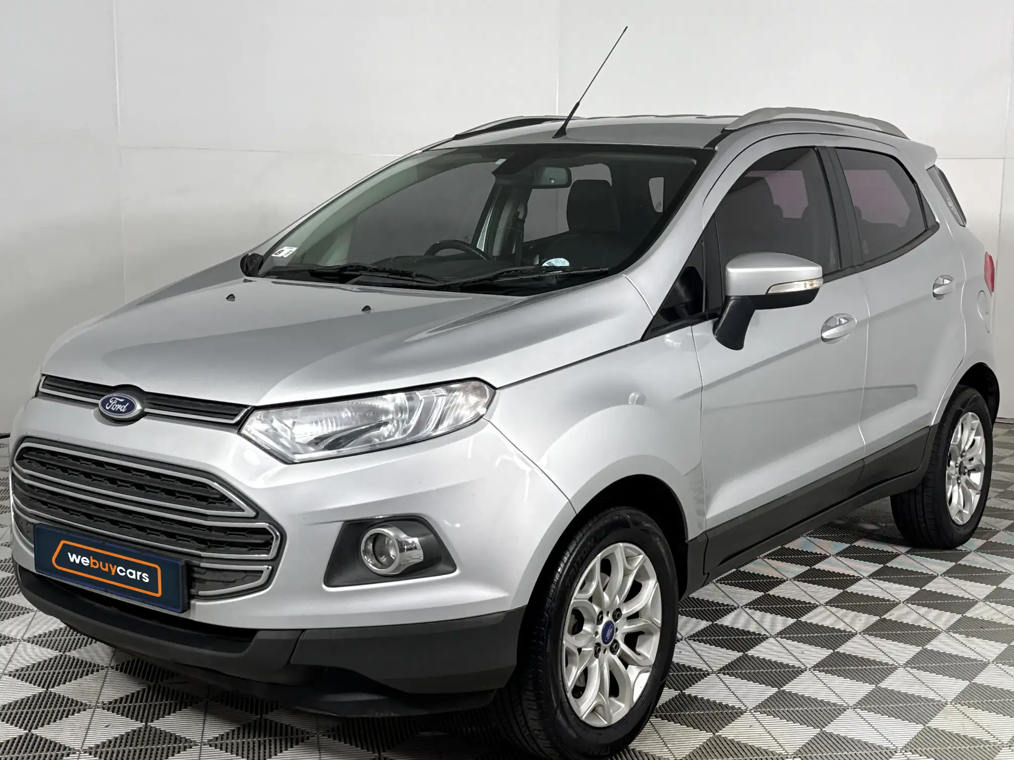 2015 Ford Ecosport