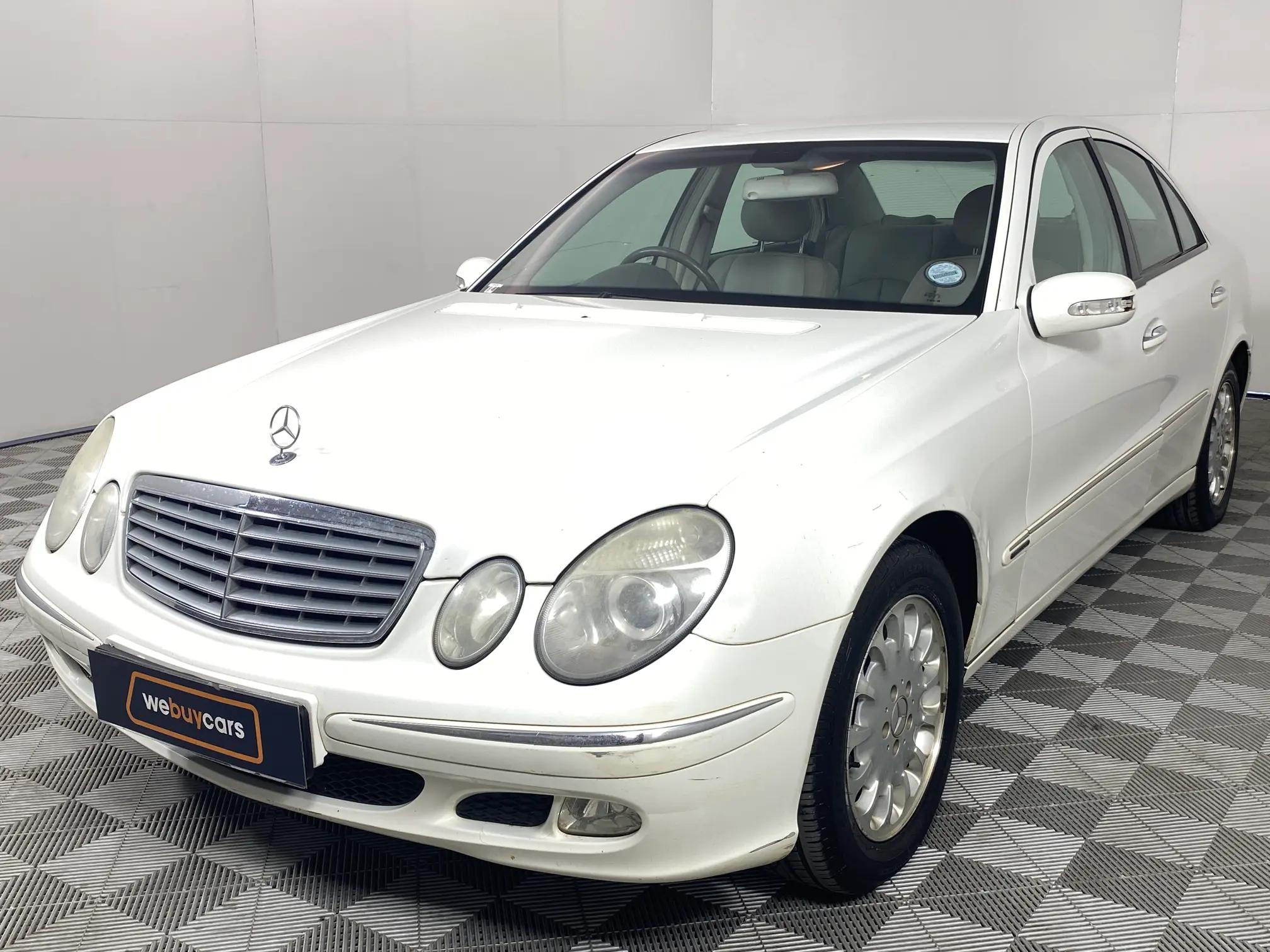 Mercedes Benz E 270 CDi Elegance for sale in Limpopo - Polokwane ...