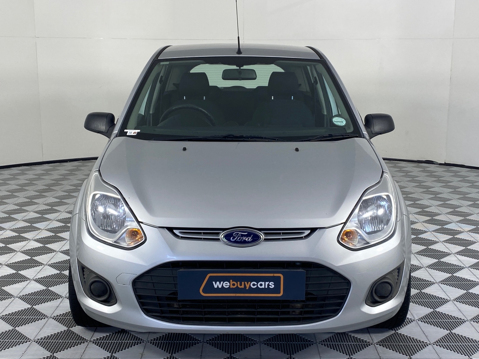 Used 2013 Ford Figo 1.4 Ambiente for sale | WeBuyCars