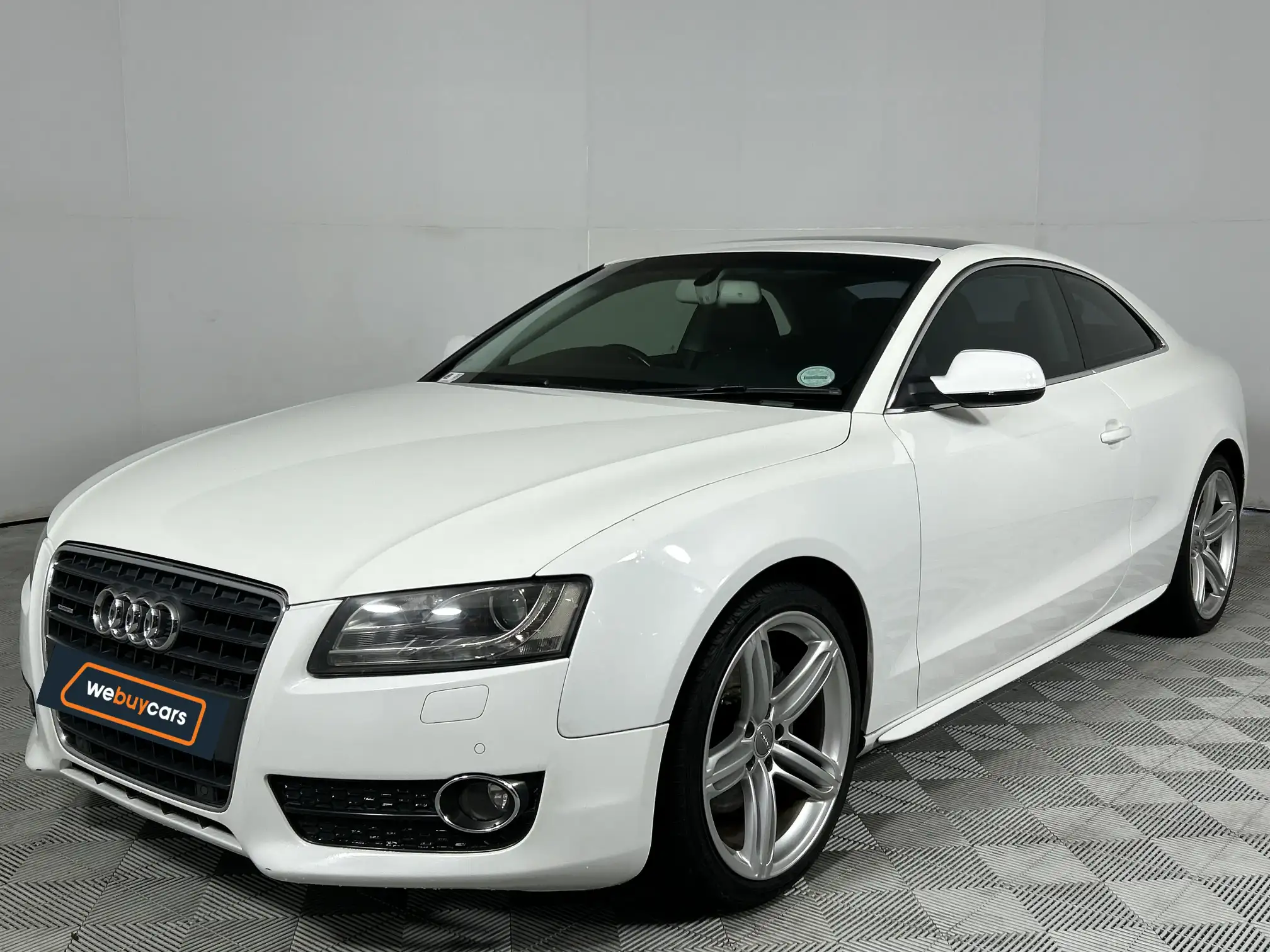 2010 Audi A5