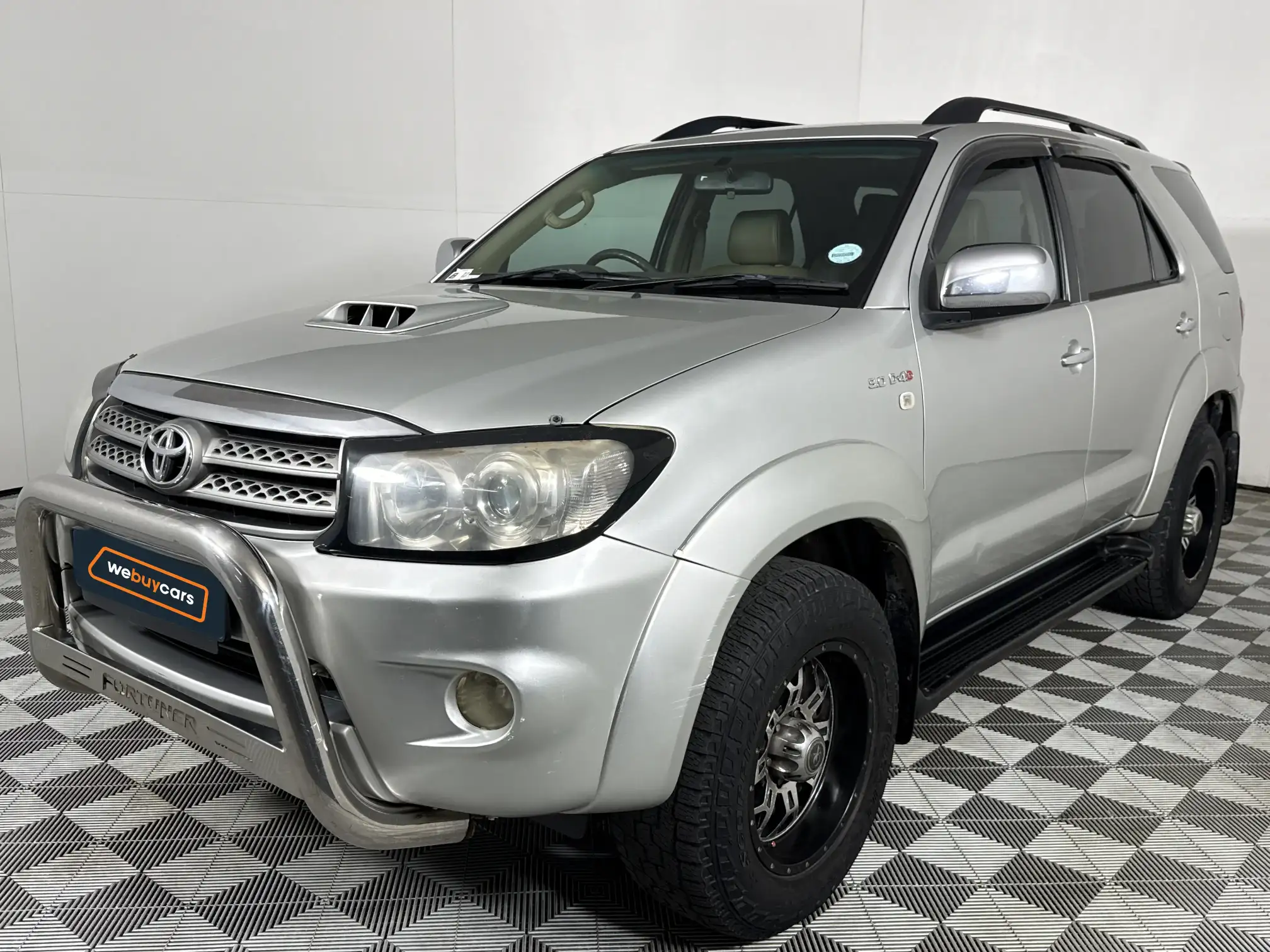 2010 Toyota Fortuner