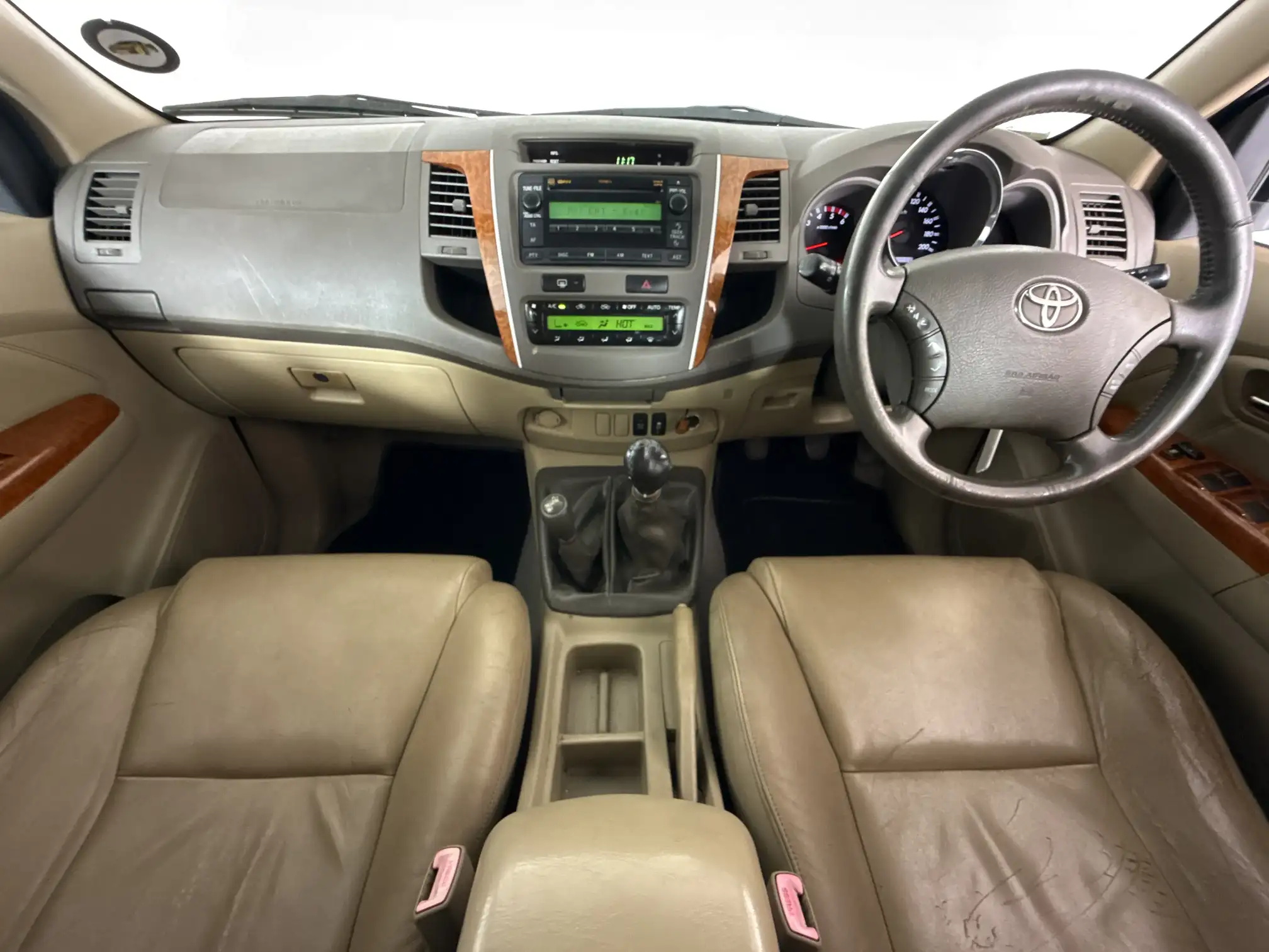 Toyota Fortuner