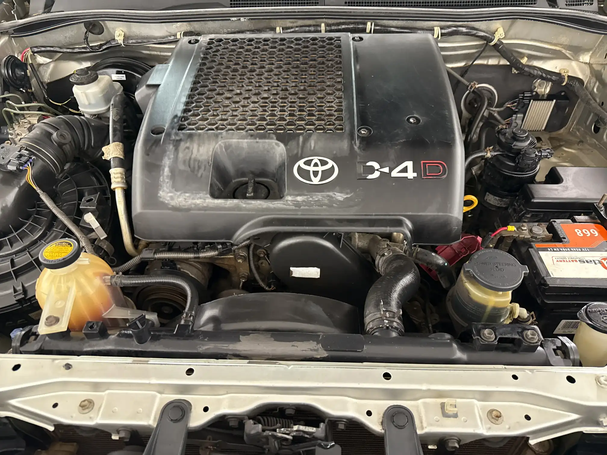 Toyota Fortuner