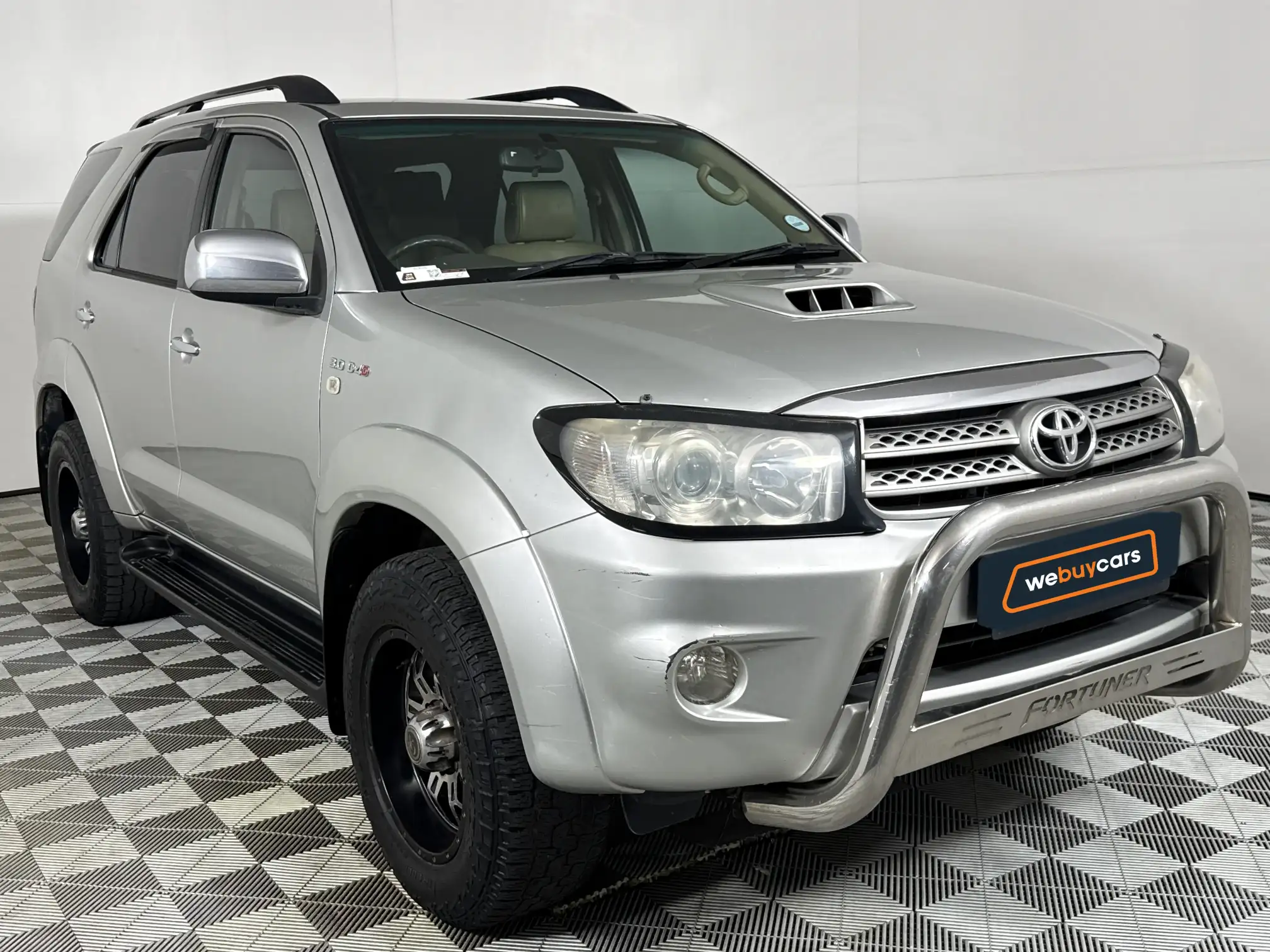 Toyota Fortuner