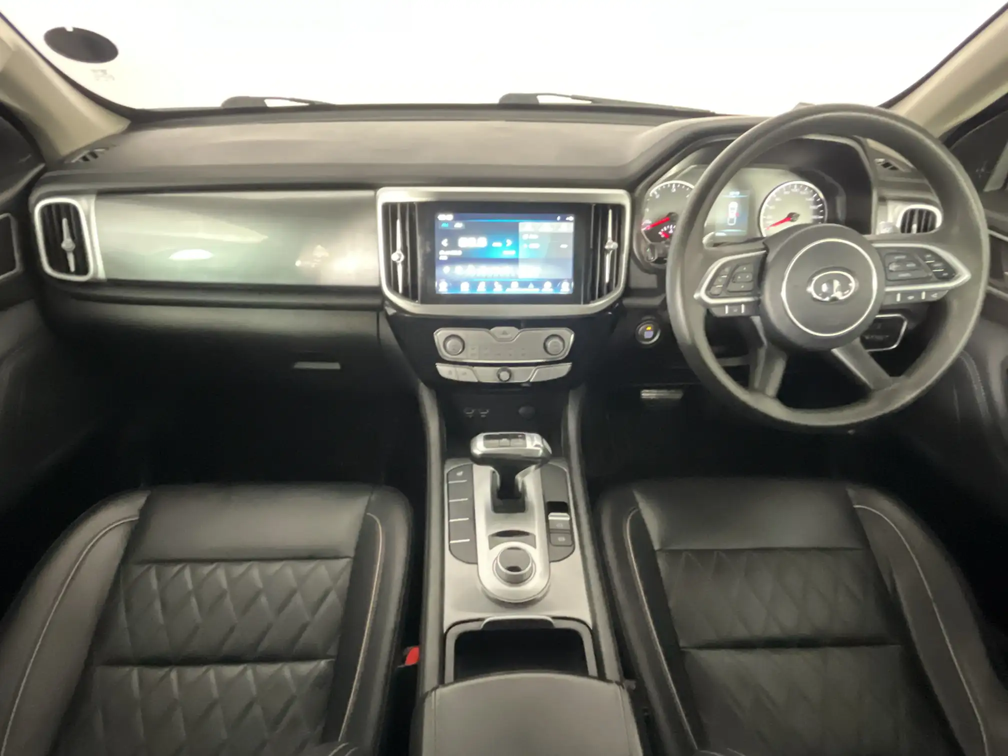 GWM P-Series