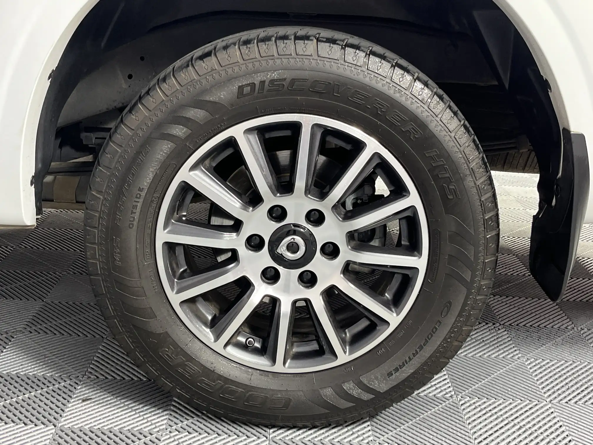 GWM P-Series