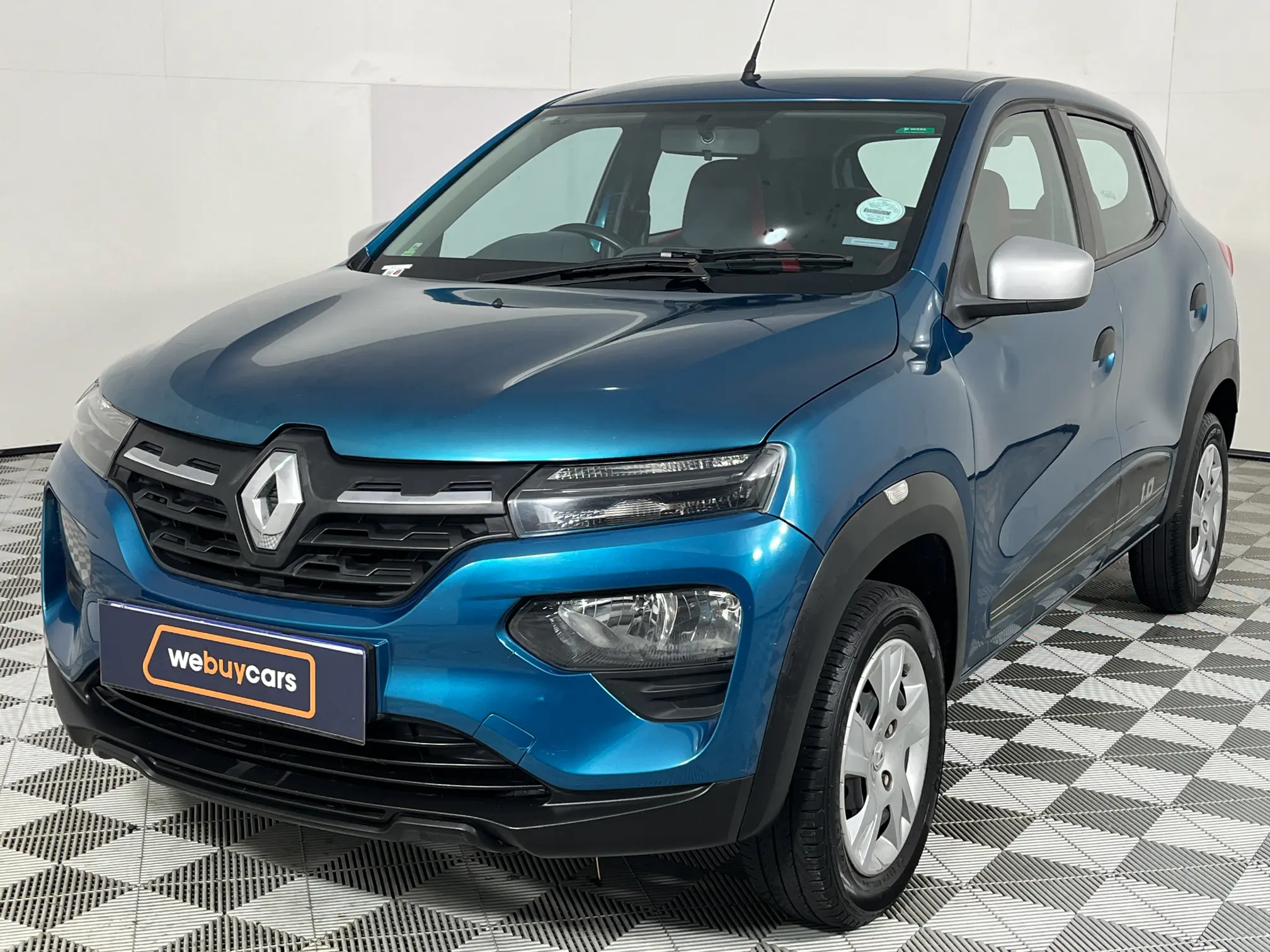 2021 Renault Kwid 1.0 Dynamique / ZEN 5-Door