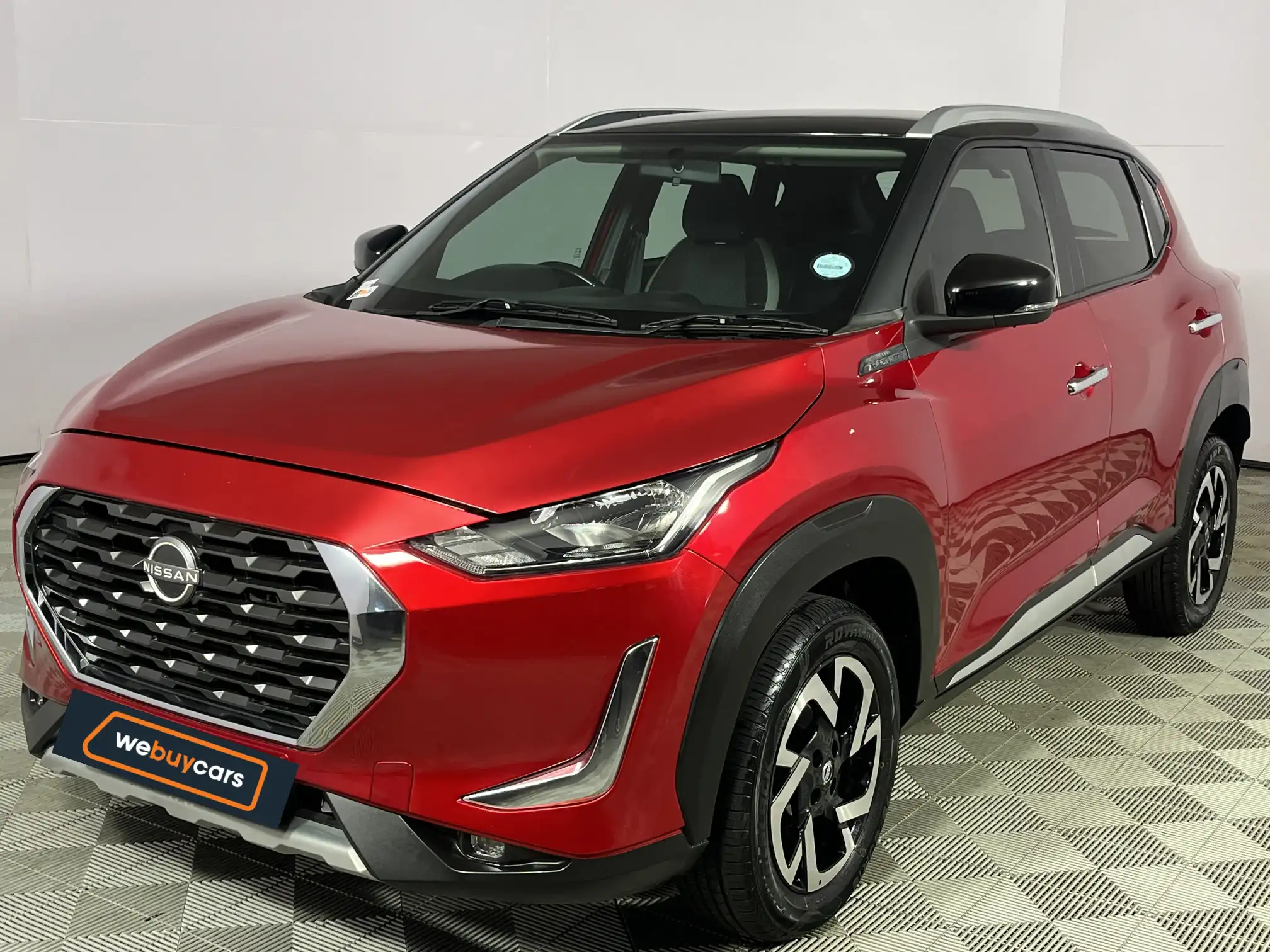 2023 Nissan Magnite