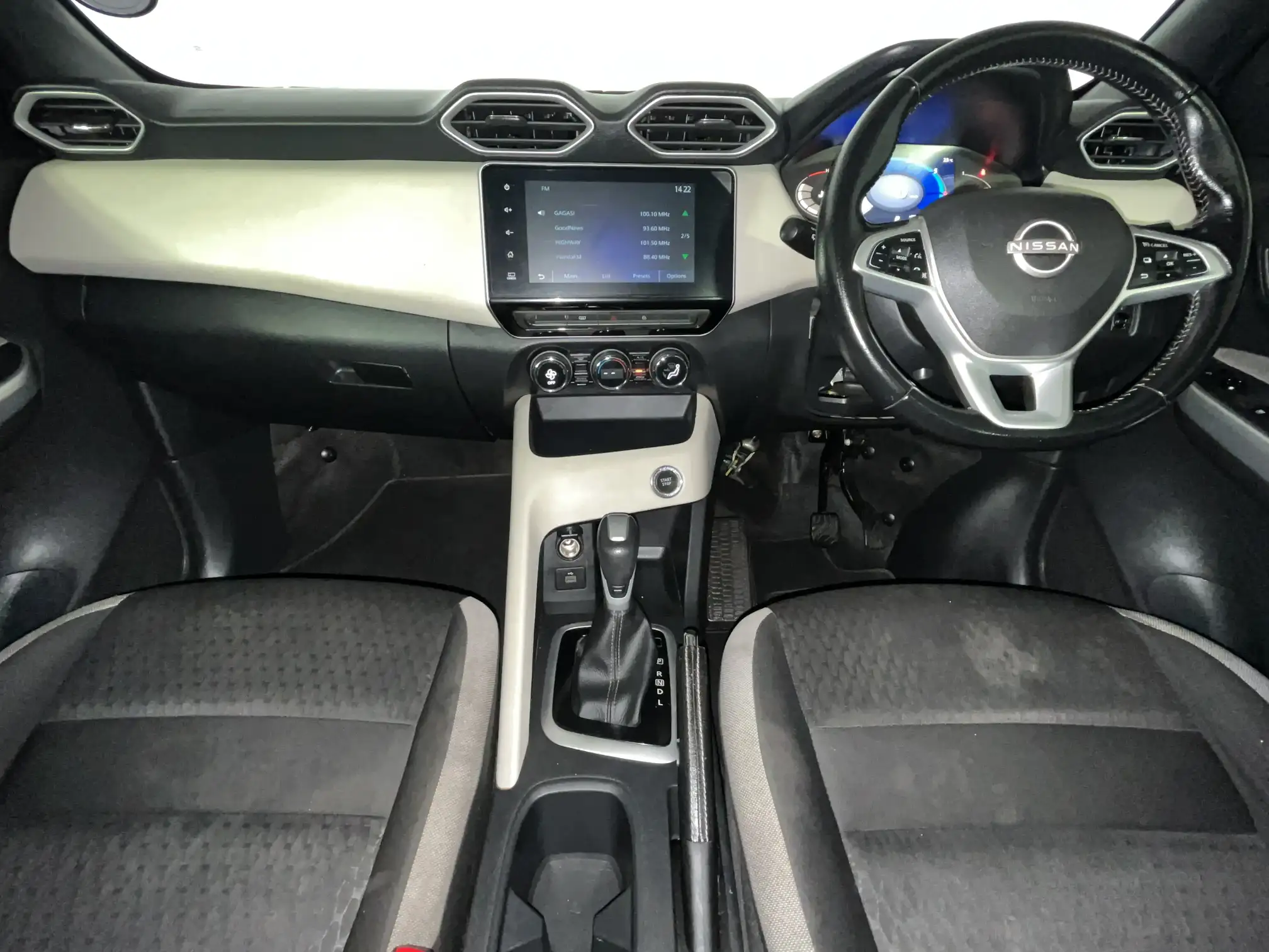 Nissan Magnite