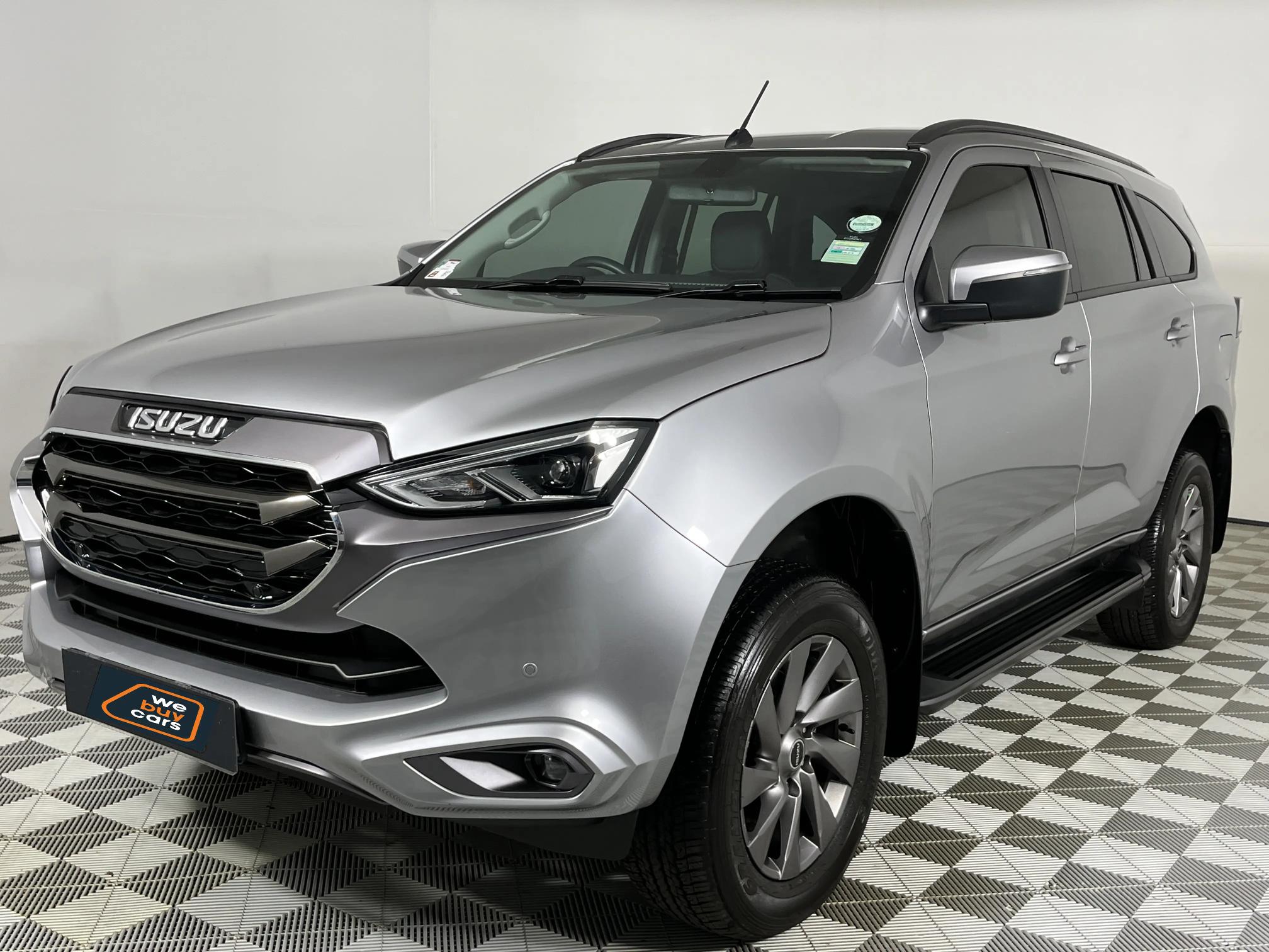 Isuzu MU-X 1.9D LS Auto