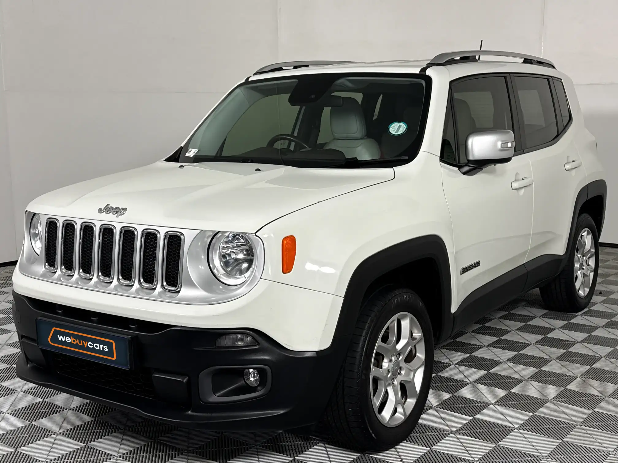 2017 Jeep Renegade