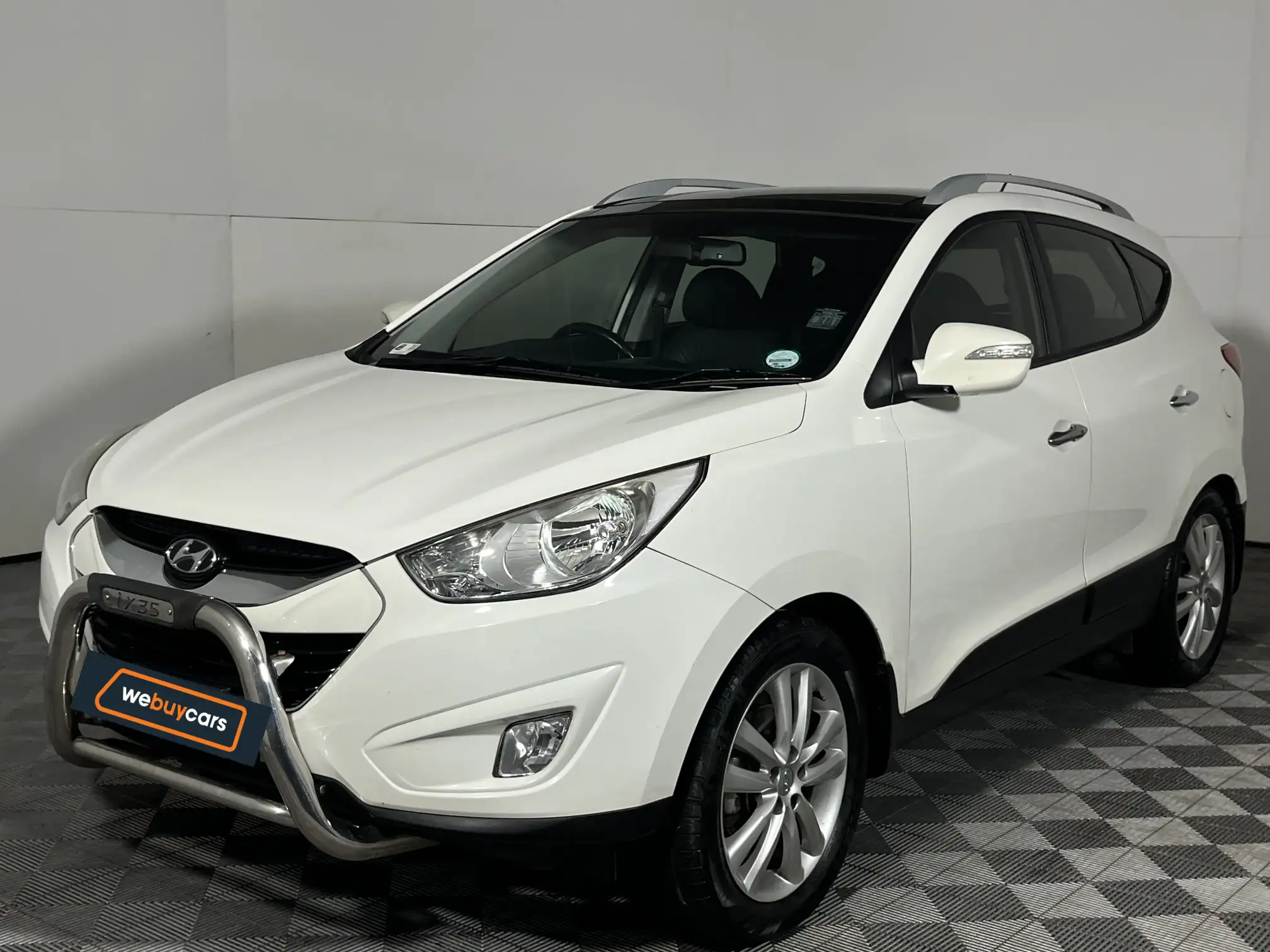 Hyundai iX35