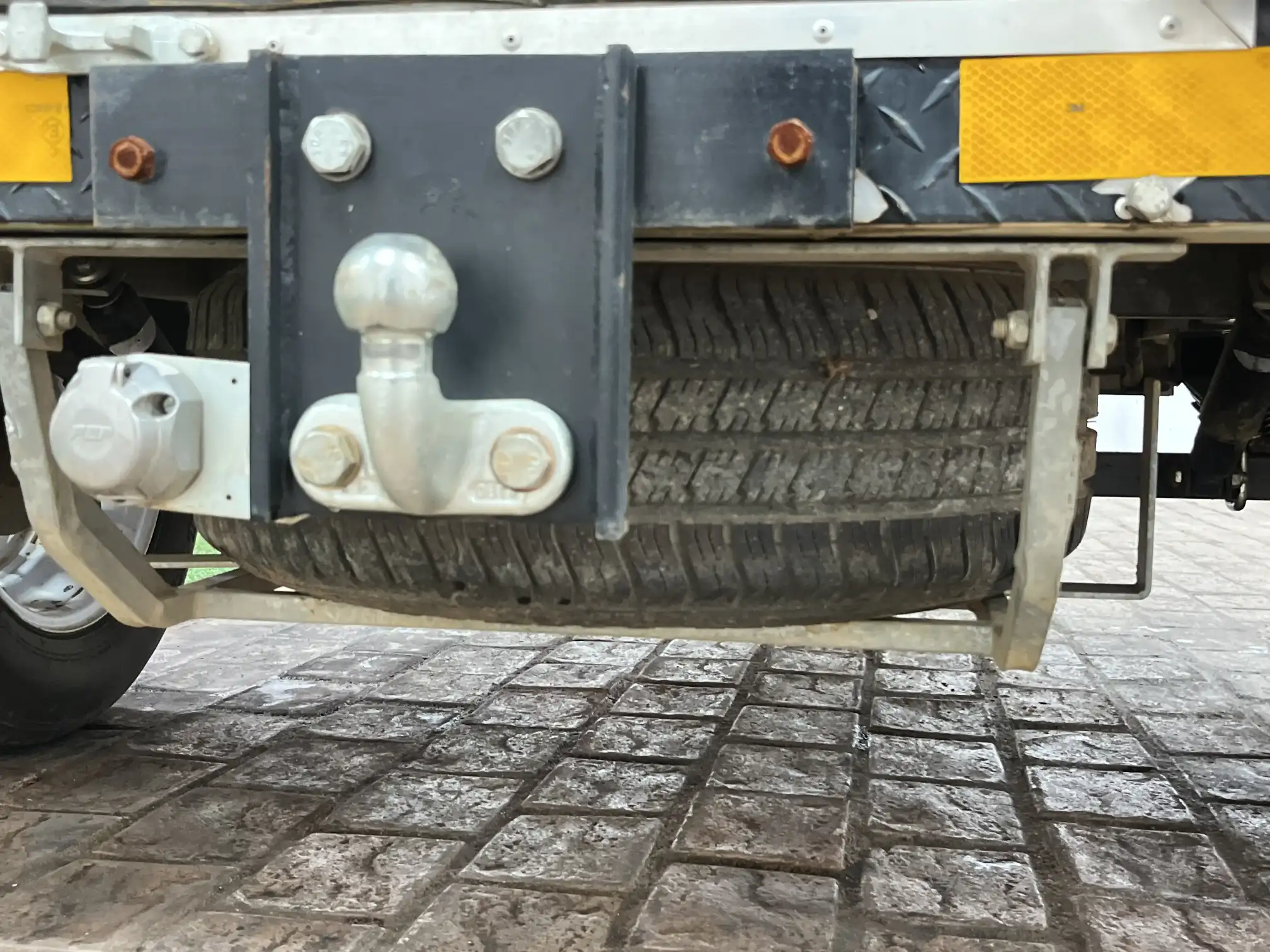 Jaguar 4x4