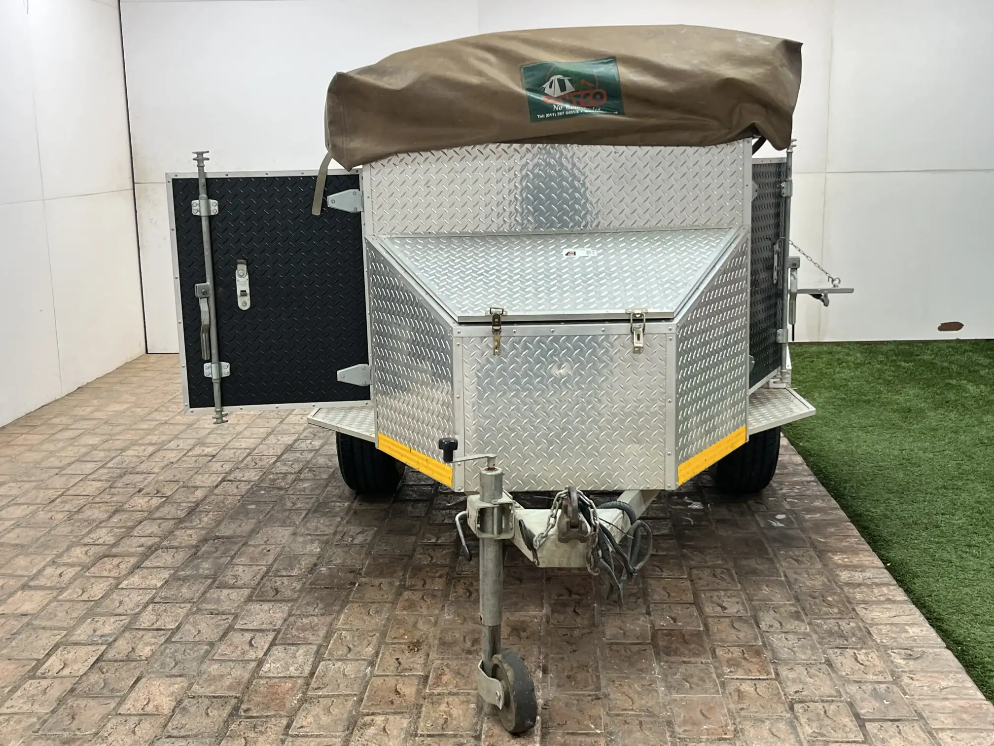 Jaguar 4x4