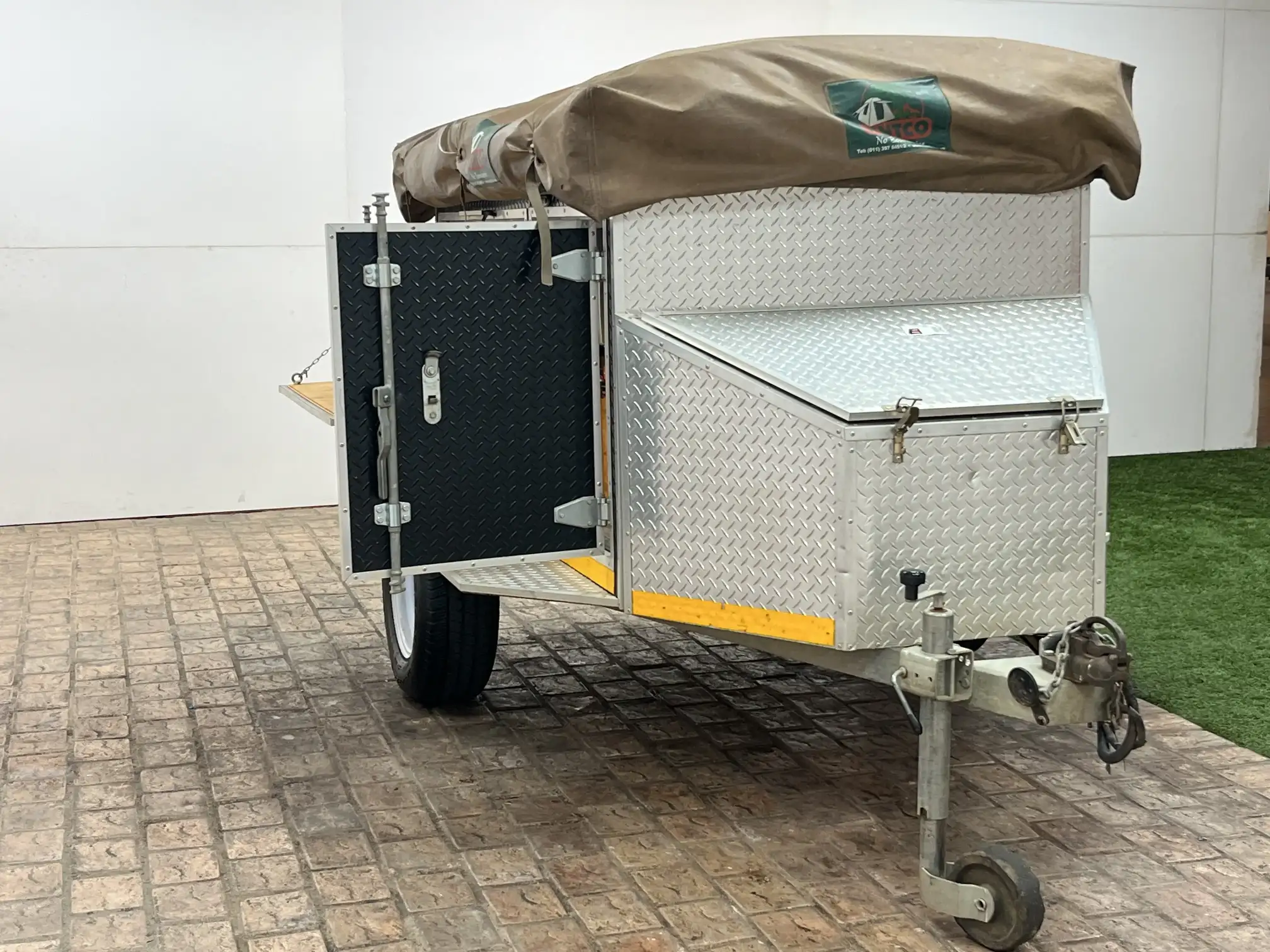 Jaguar 4x4