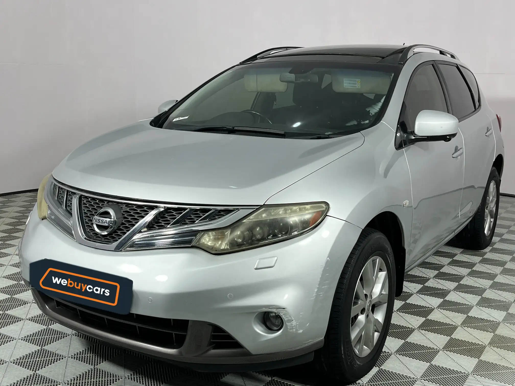 2013 Nissan Murano