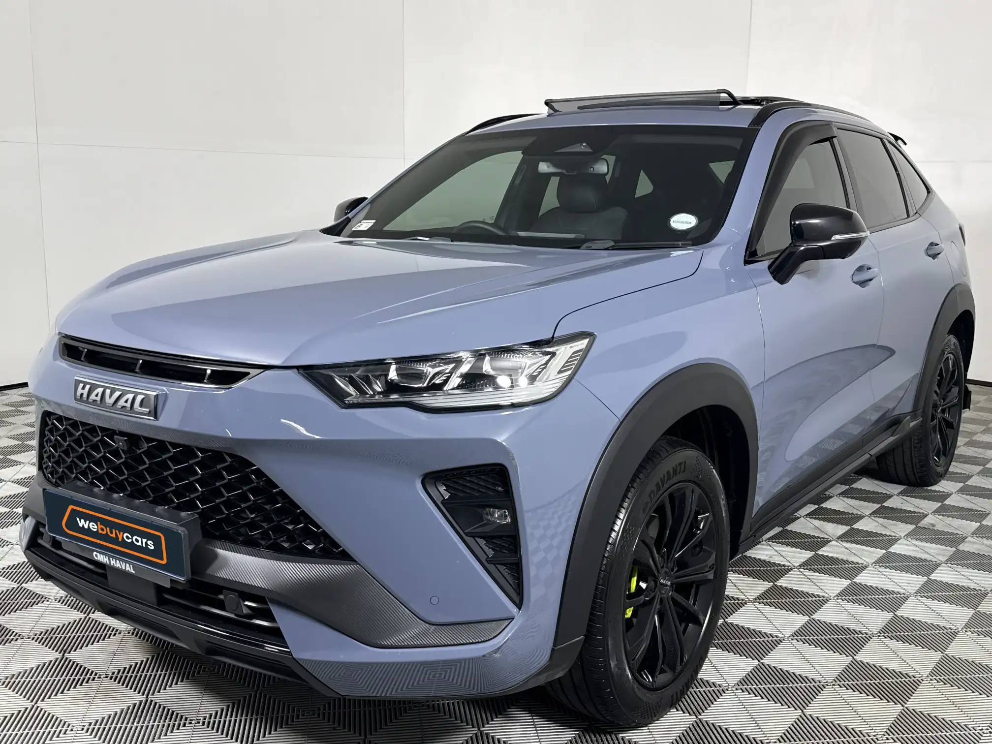 2024 Haval H6