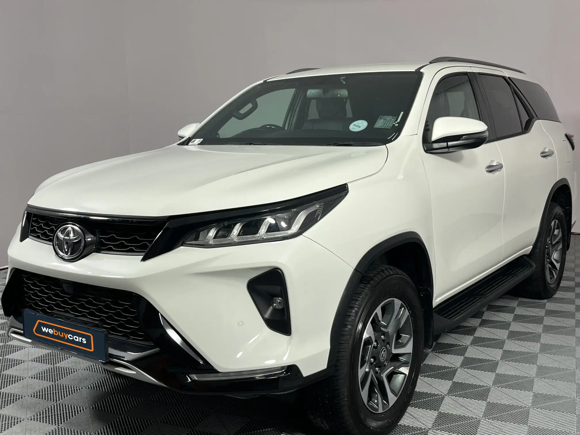 2025 Toyota Fortuner