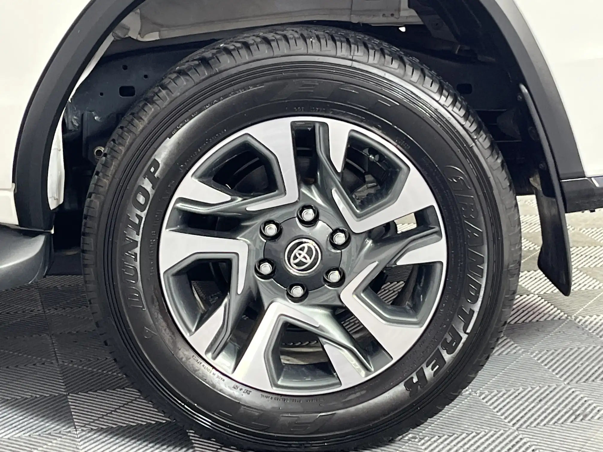 Toyota Fortuner