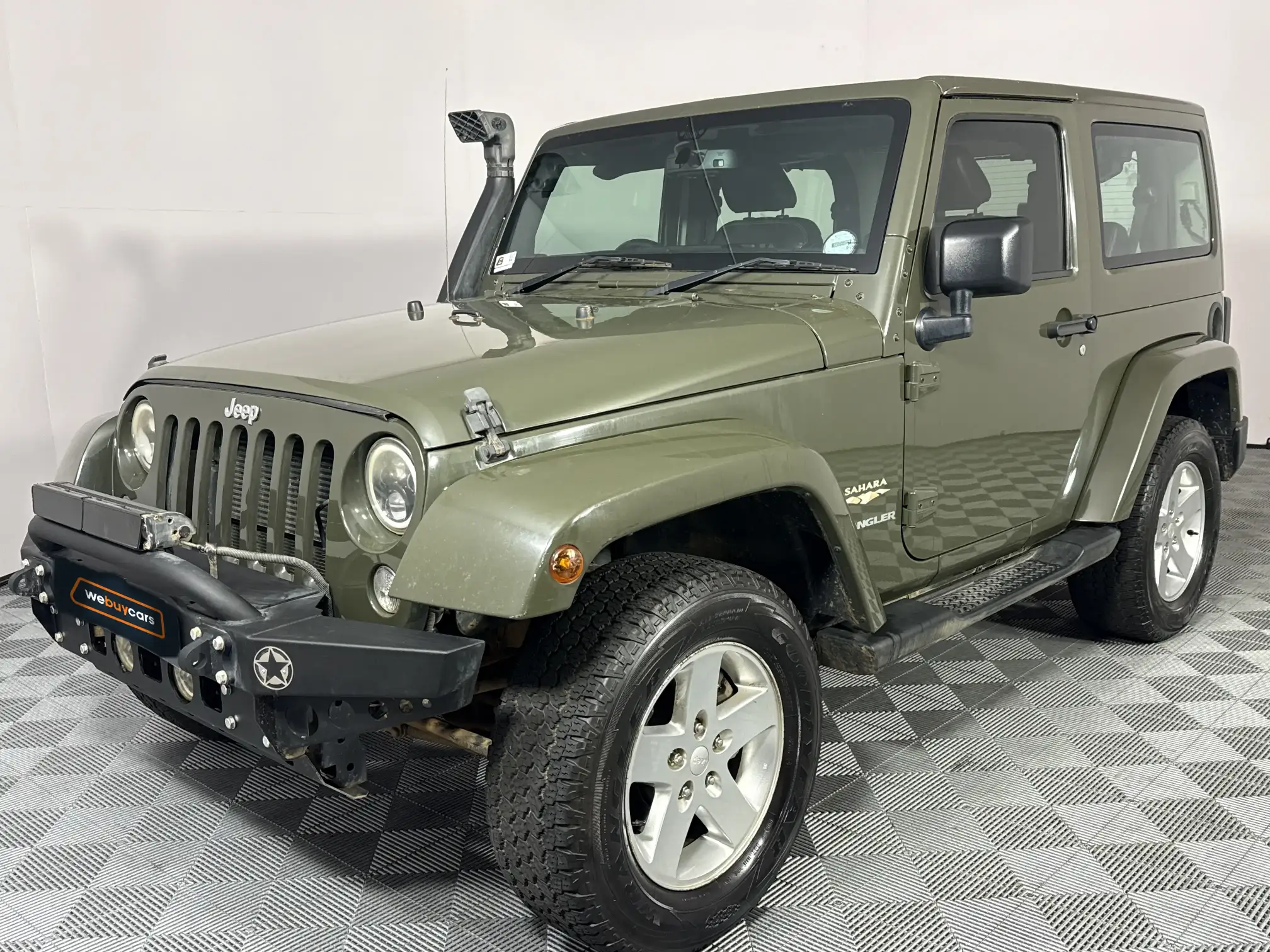 2015 Jeep Wrangler