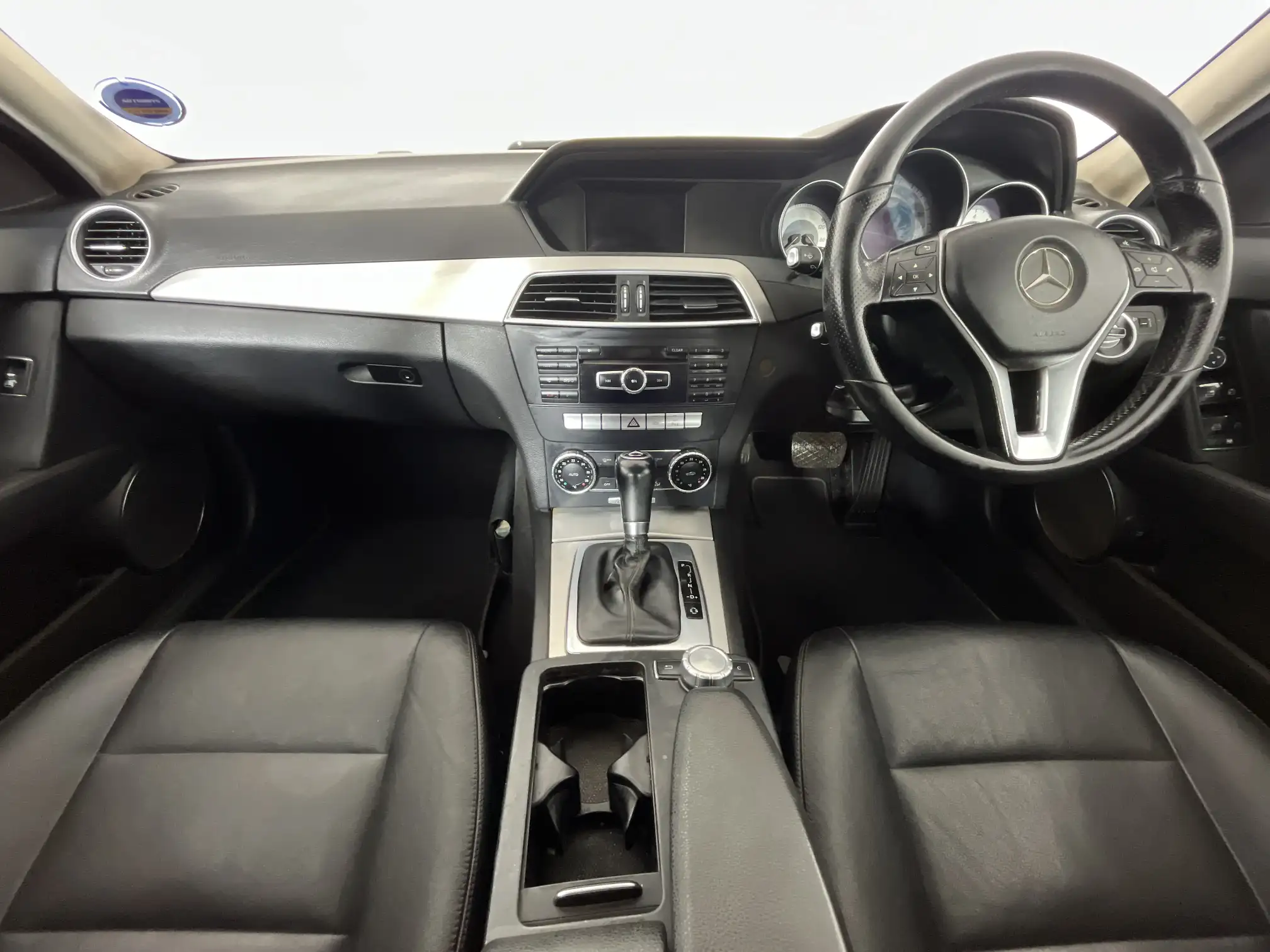 Mercedes-Benz C Class Sedan