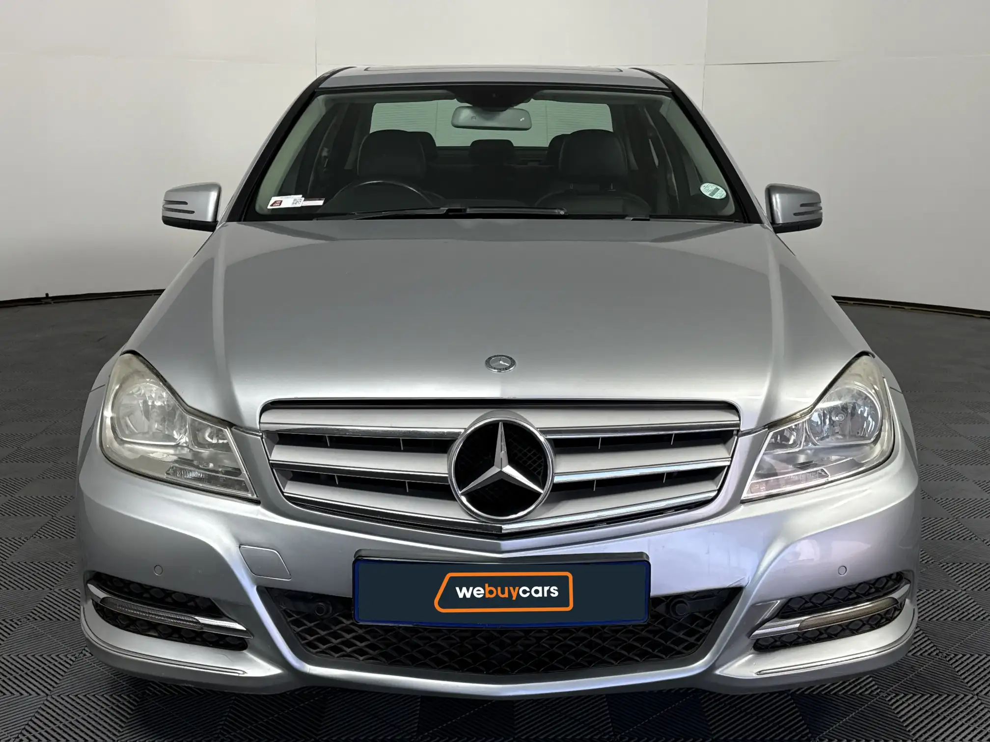 Mercedes-Benz C Class Sedan