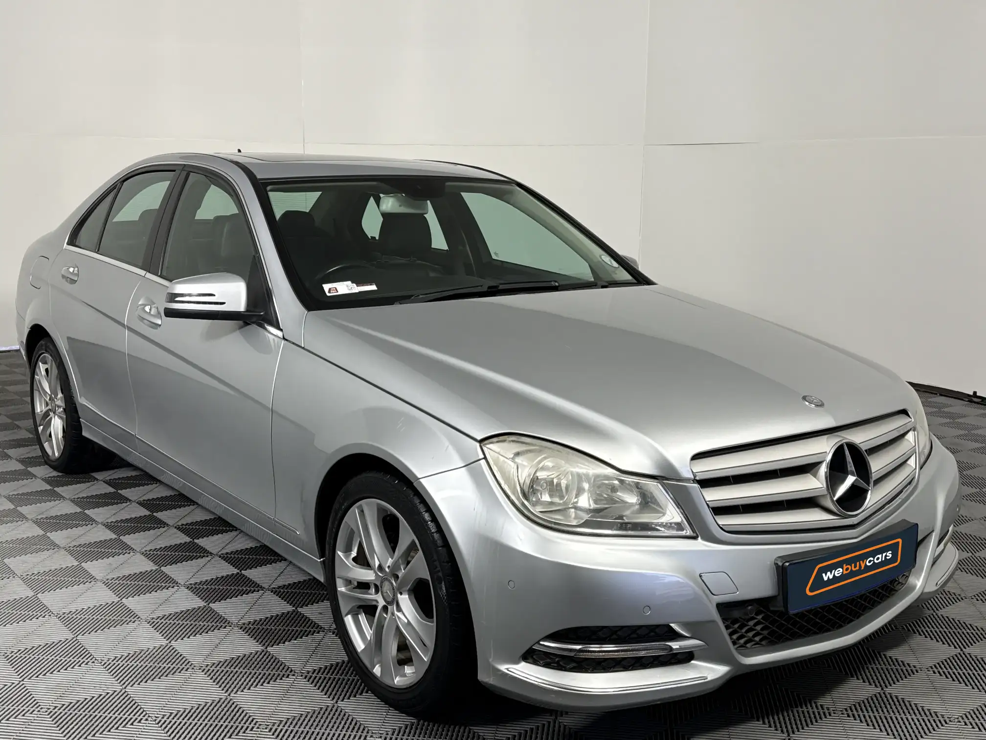 Mercedes-Benz C Class Sedan