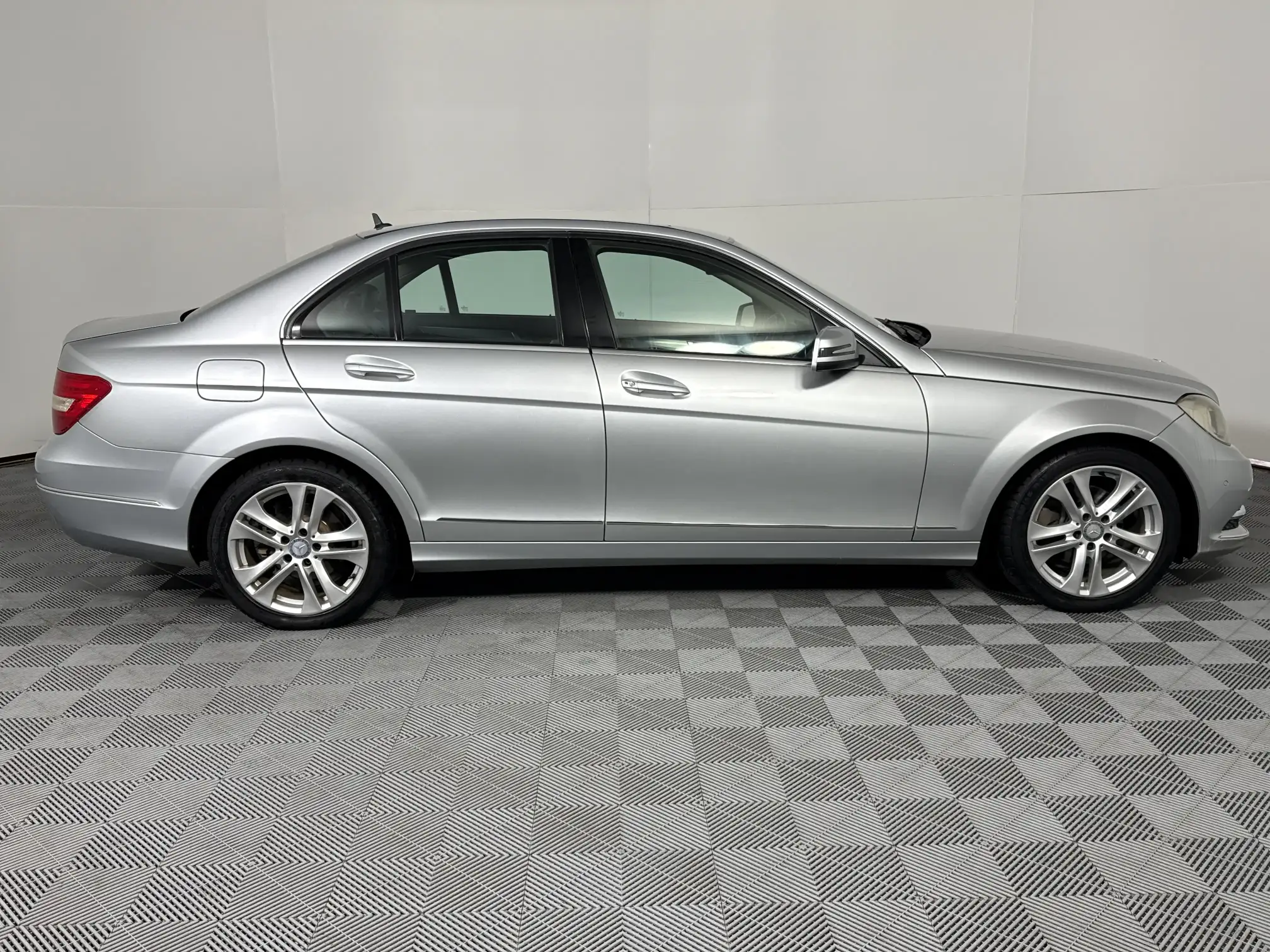 Mercedes-Benz C Class Sedan