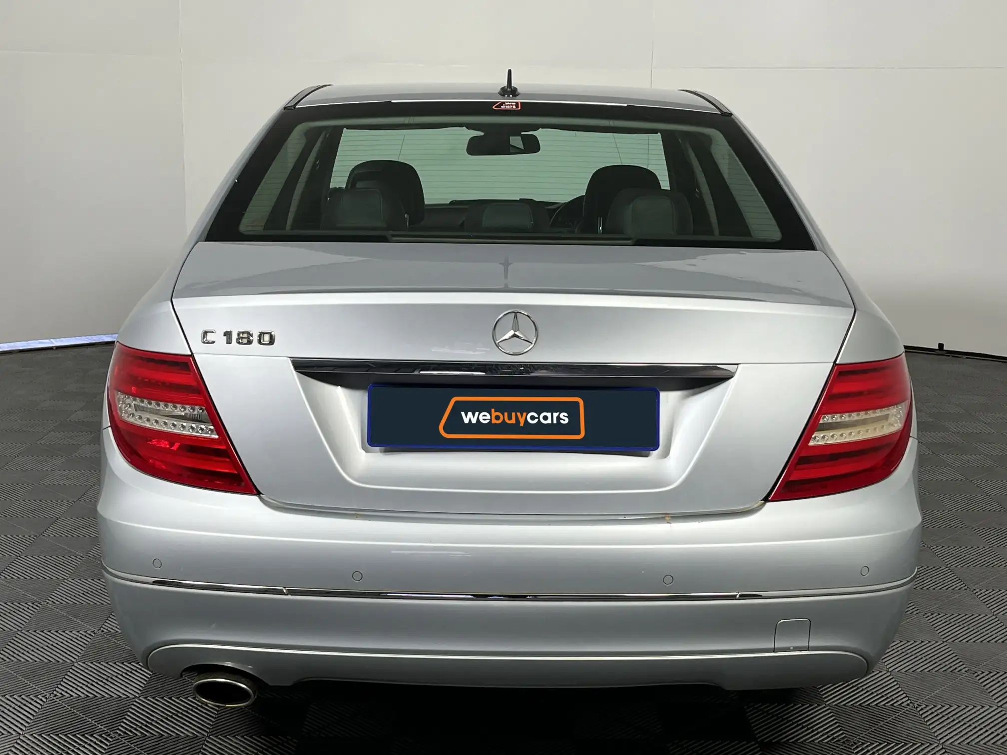 Mercedes-Benz C Class Sedan
