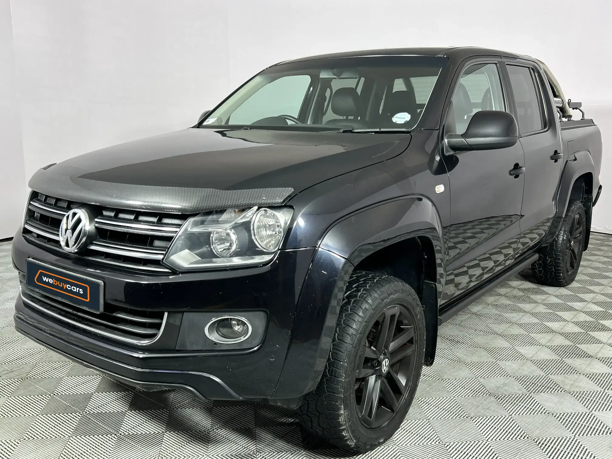 2014 Volkswagen Amarok
