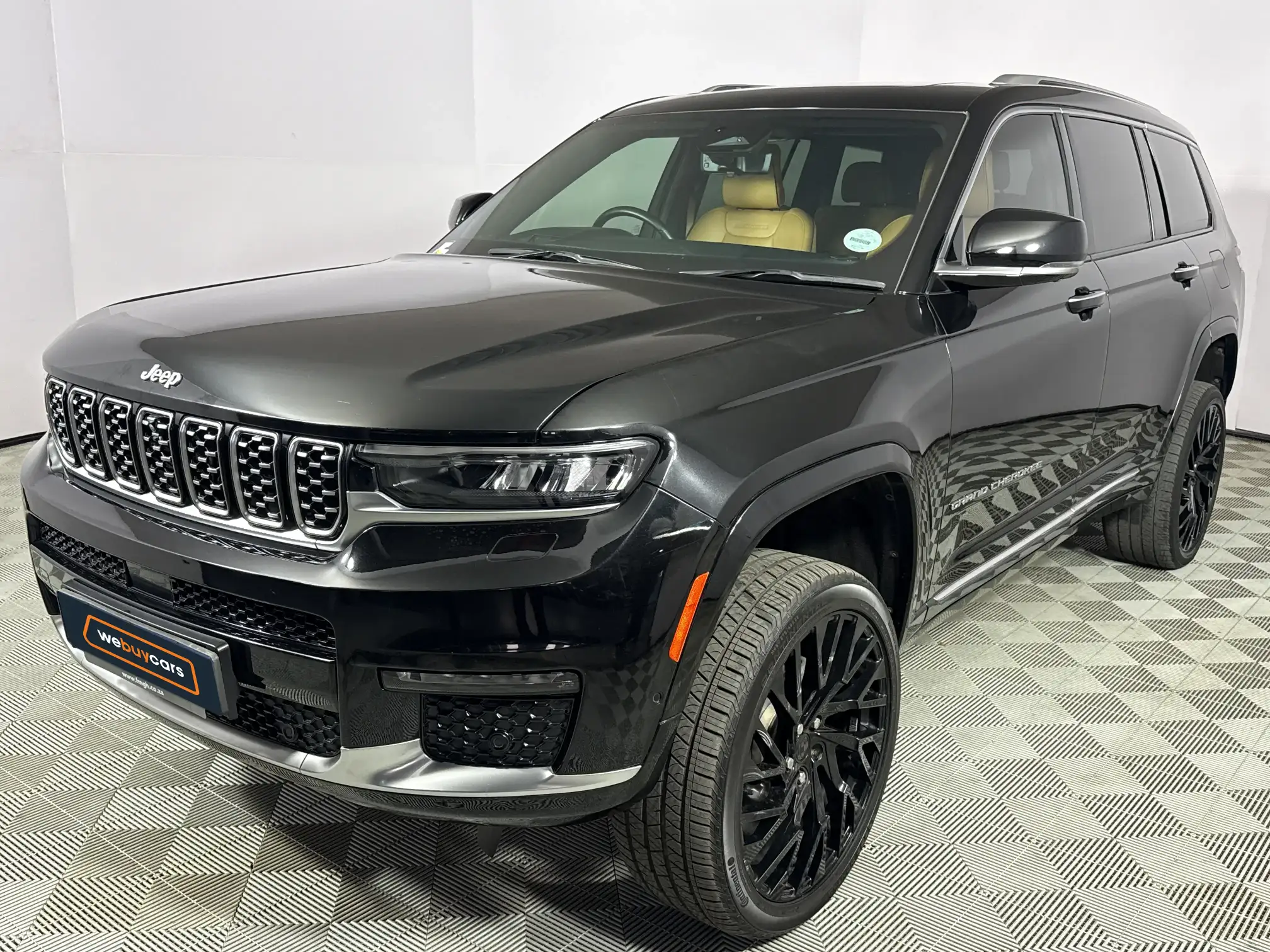 2023 Jeep Grand Cherokee